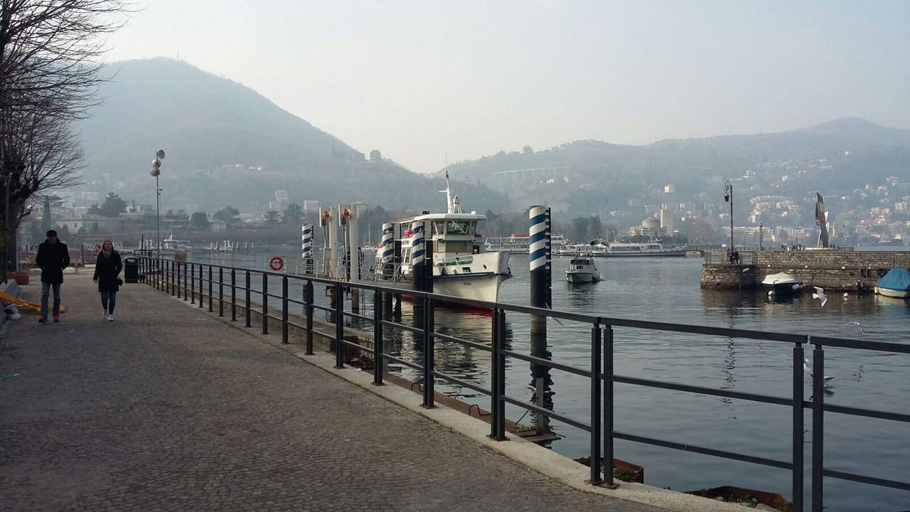 Al Porticciolo Di Sant'agostino * Como