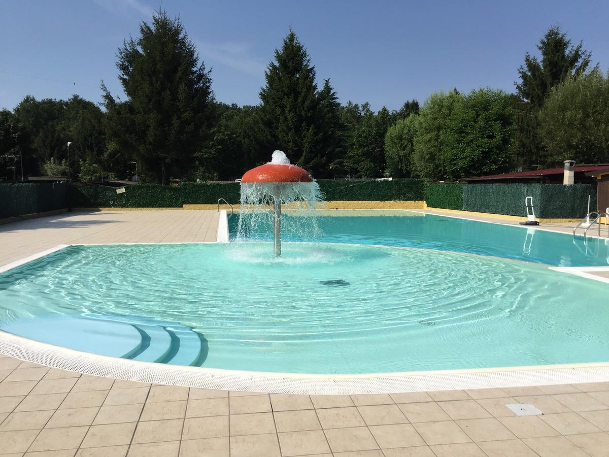 Camping Montorfano Campsite 2*