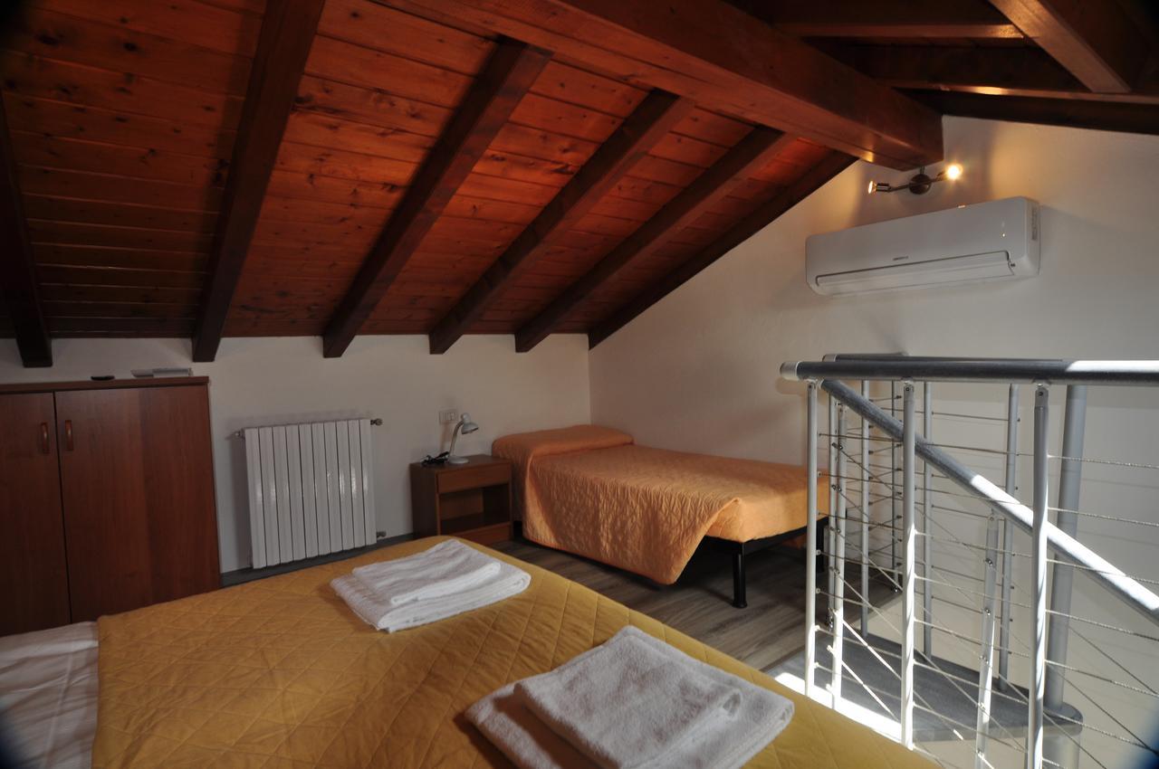 Apartment North Wind Camping & Domaso