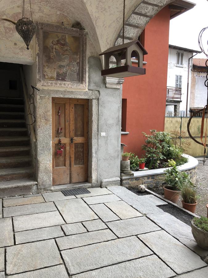 Appartamento Cá Del Mecolo Di