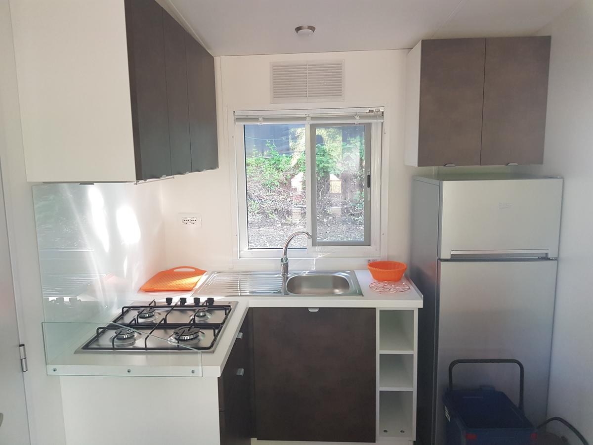 Campsite Camping Montorfano