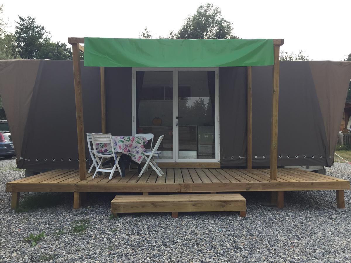 Campsite Camping Montorfano