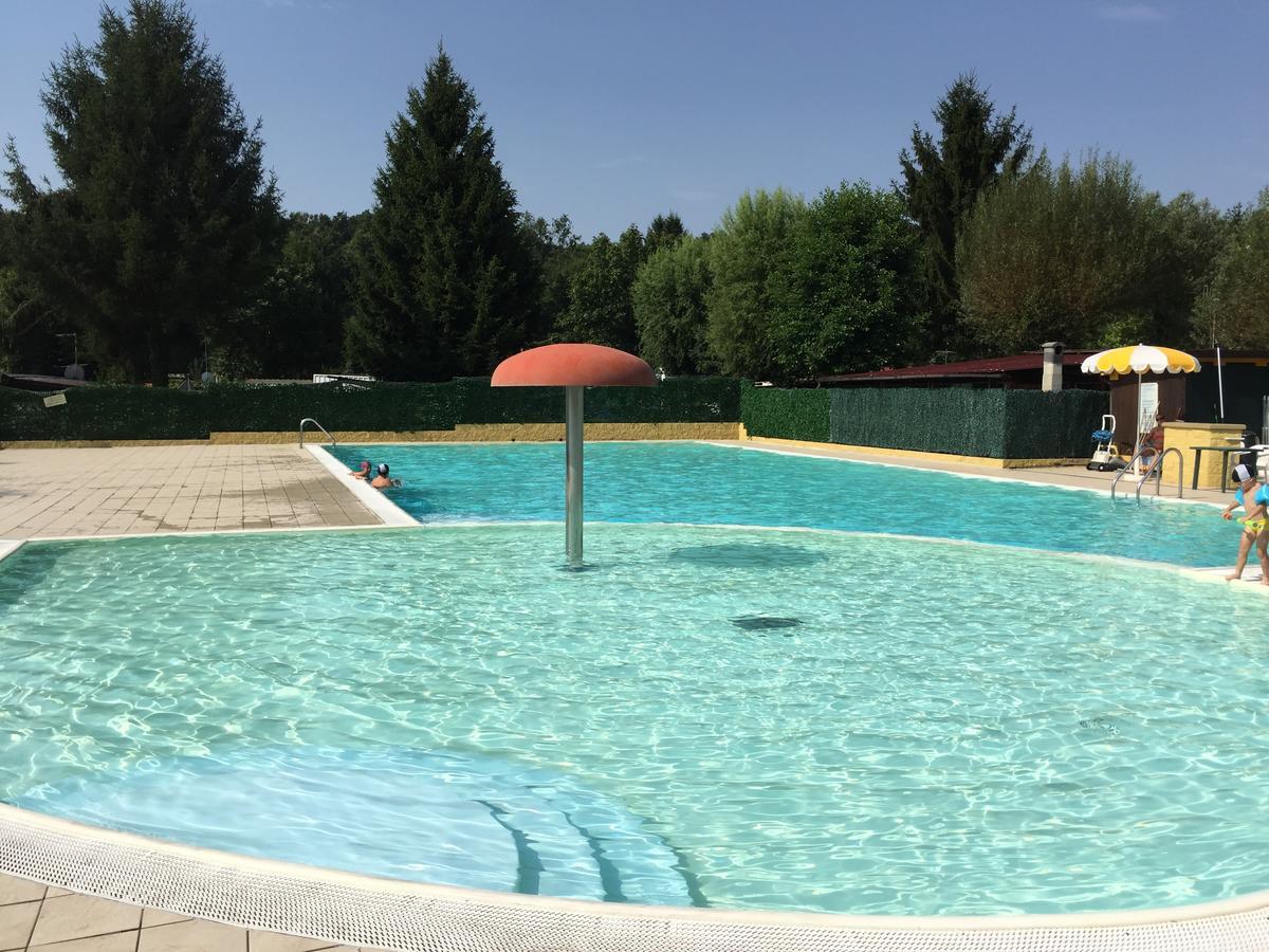 Campsite Camping Montorfano Montorfano