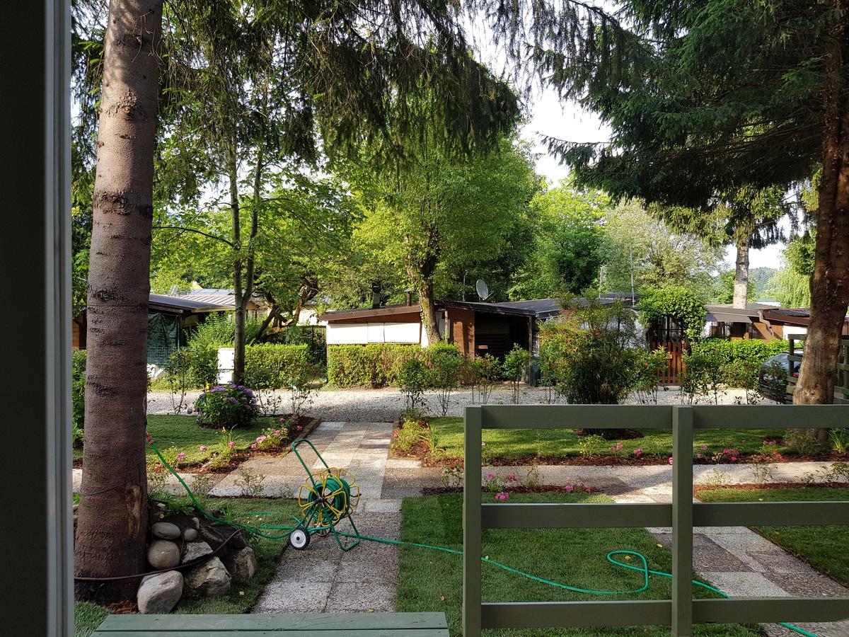 Campsite Camping Montorfano
