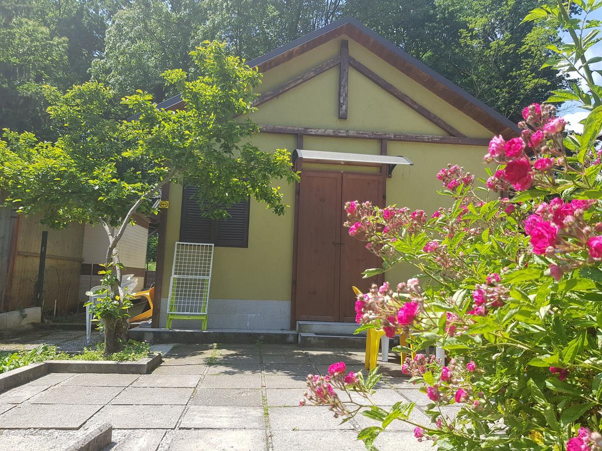 Campsite Camping Montorfano 2*