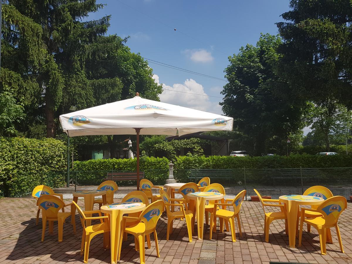 Camping Montorfano Campsite Montorfano