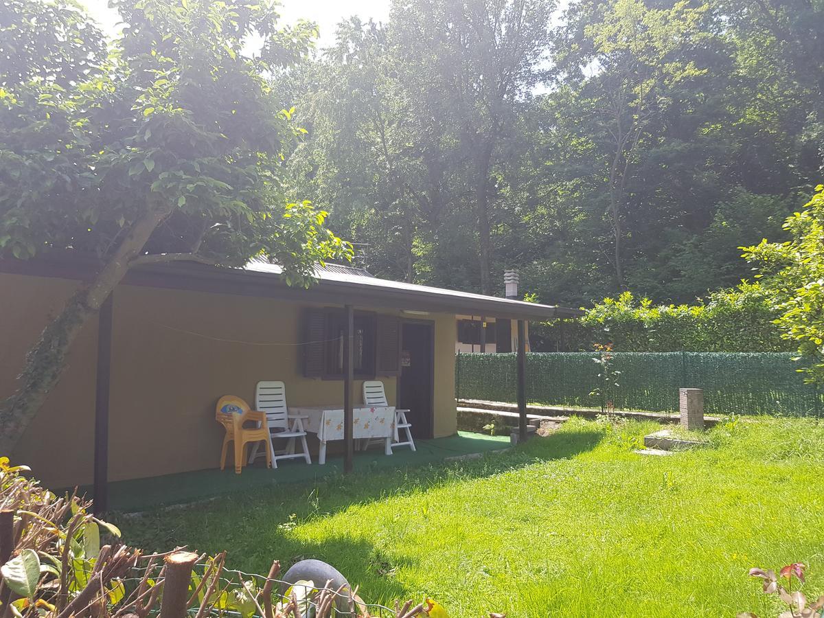 Campsite Camping Montorfano