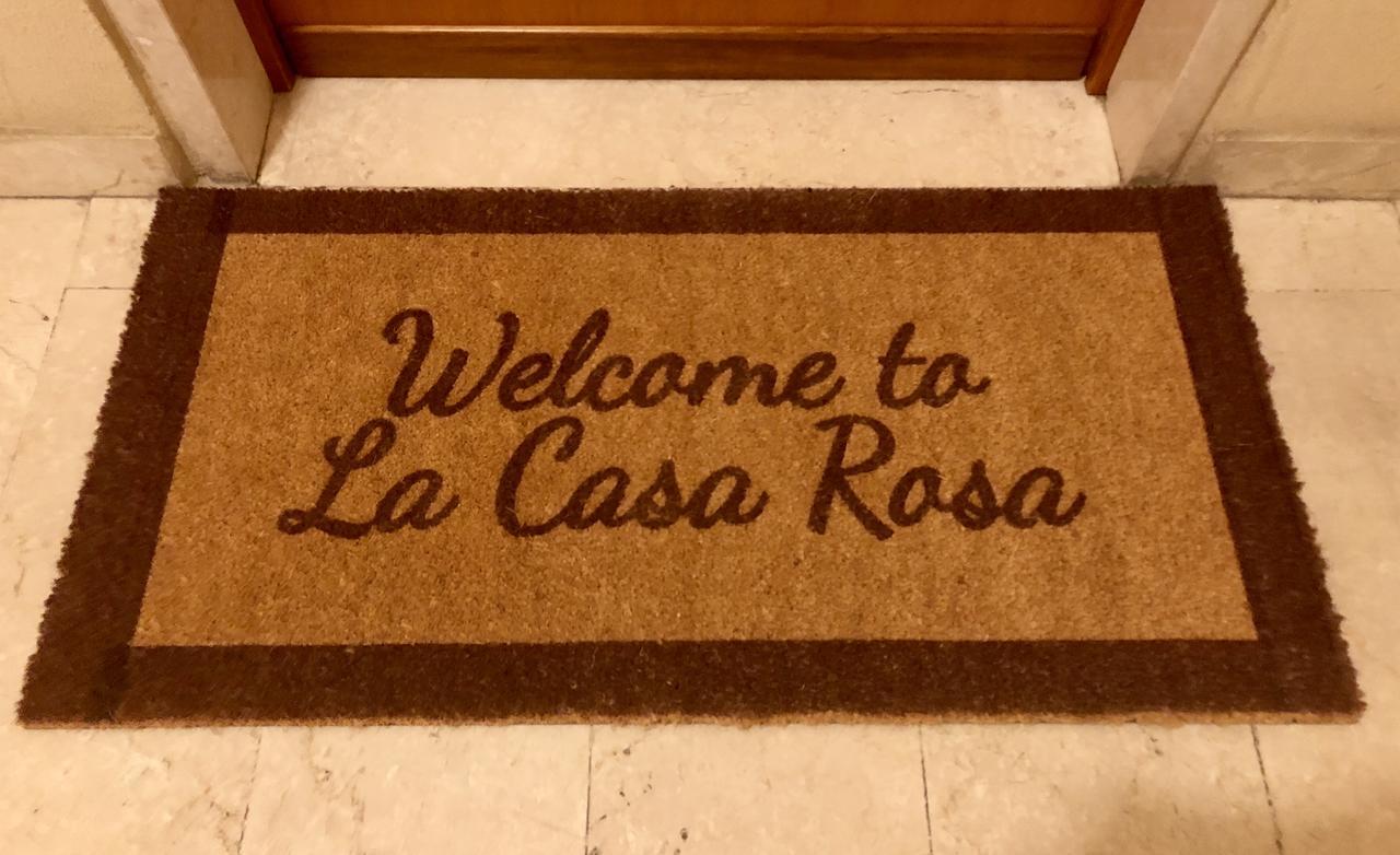 Apartment La Casa Rosa By Roby&silvy *