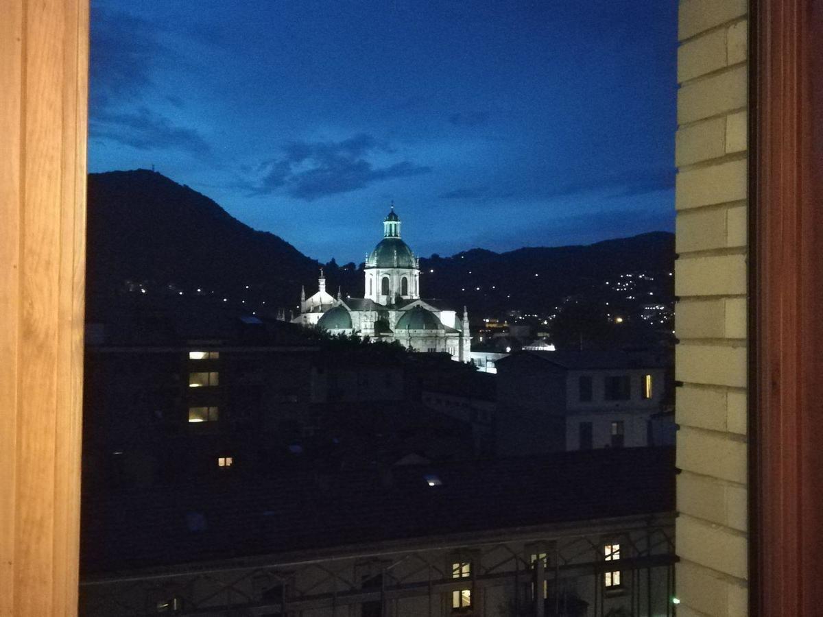 Vista Duomo - Bymyhomeincomo Como