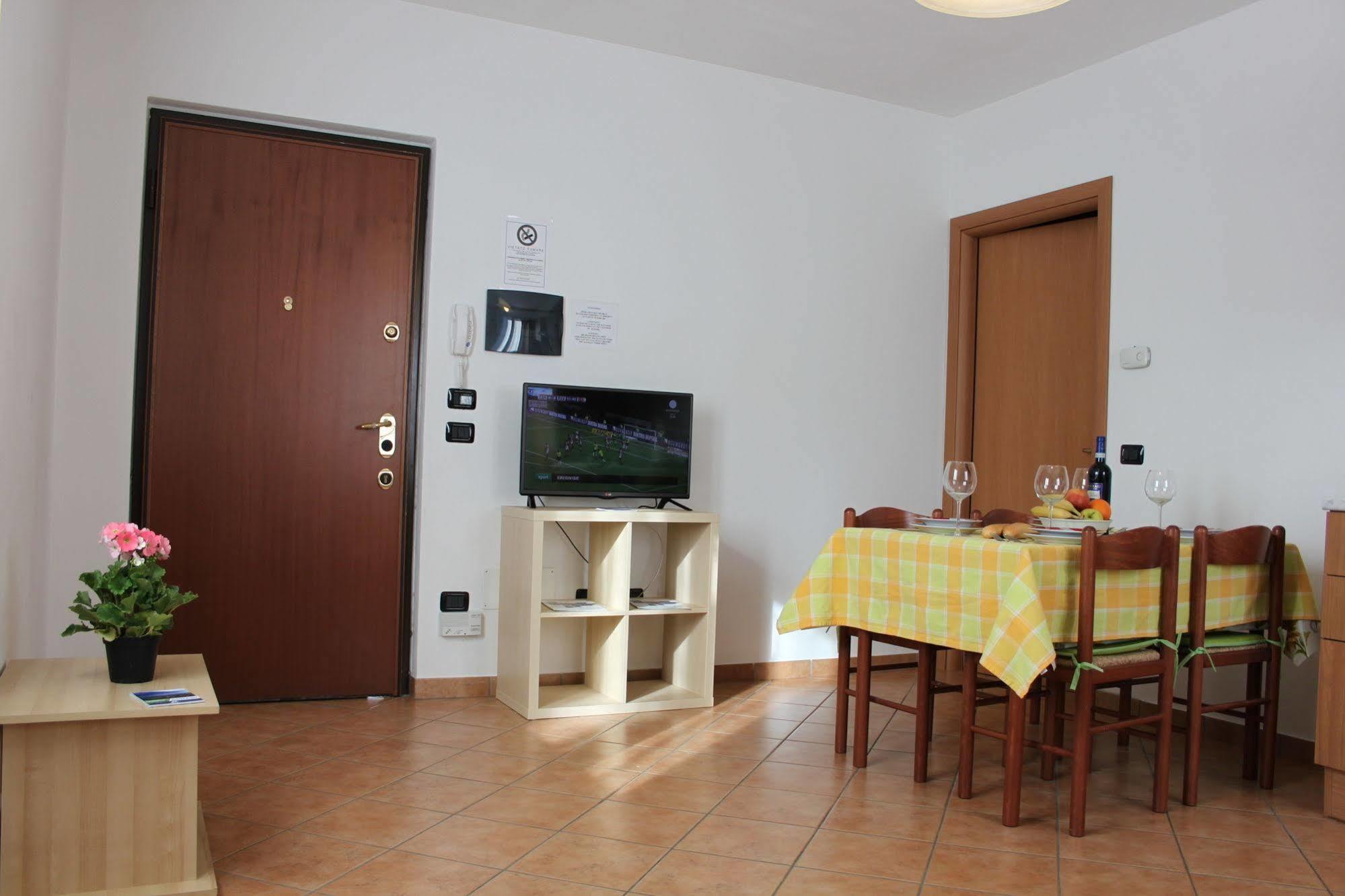 Aparthotel Lakeside