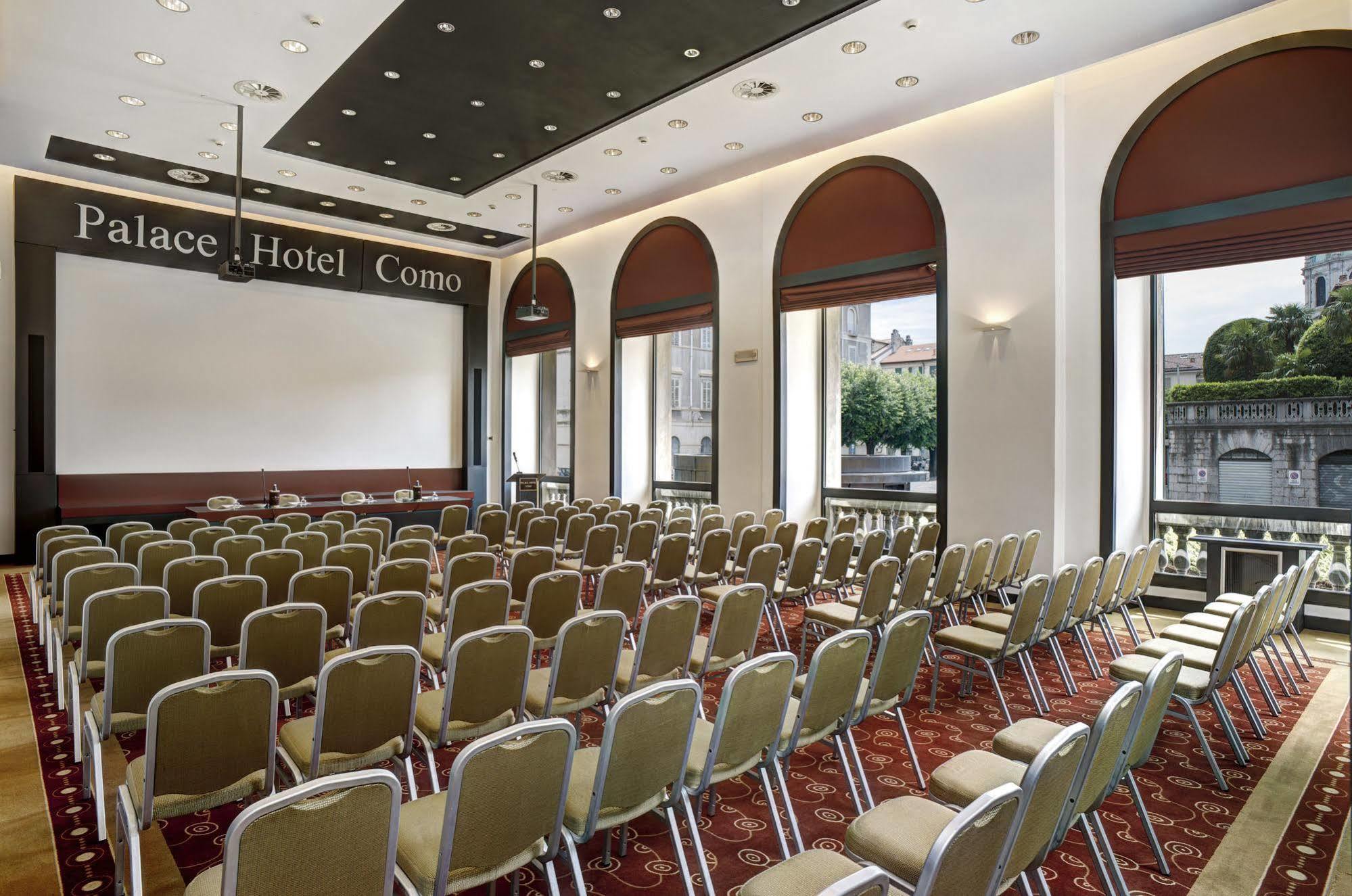 Palace Hotel Como