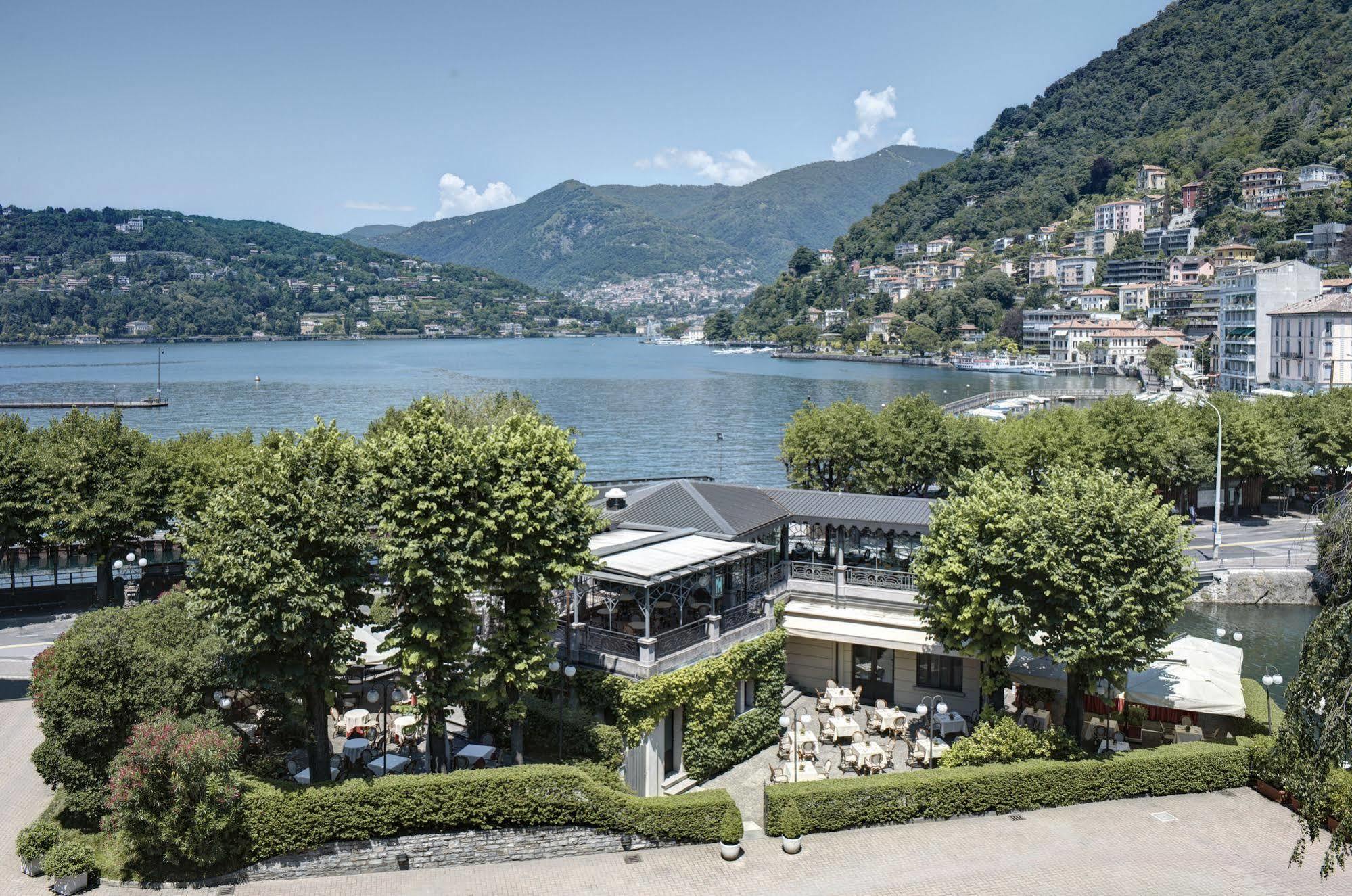 Palace Hotel Como