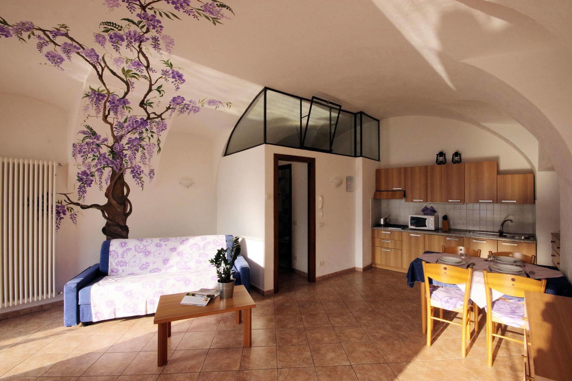 Celeste Aparthotel Mezzegra
