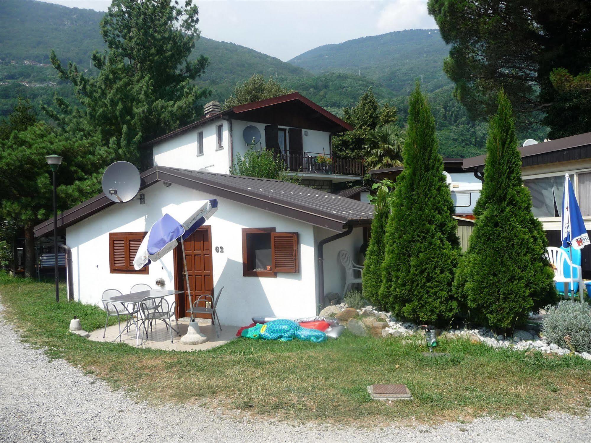Holiday park Camping Hotel Au Lac De Como *