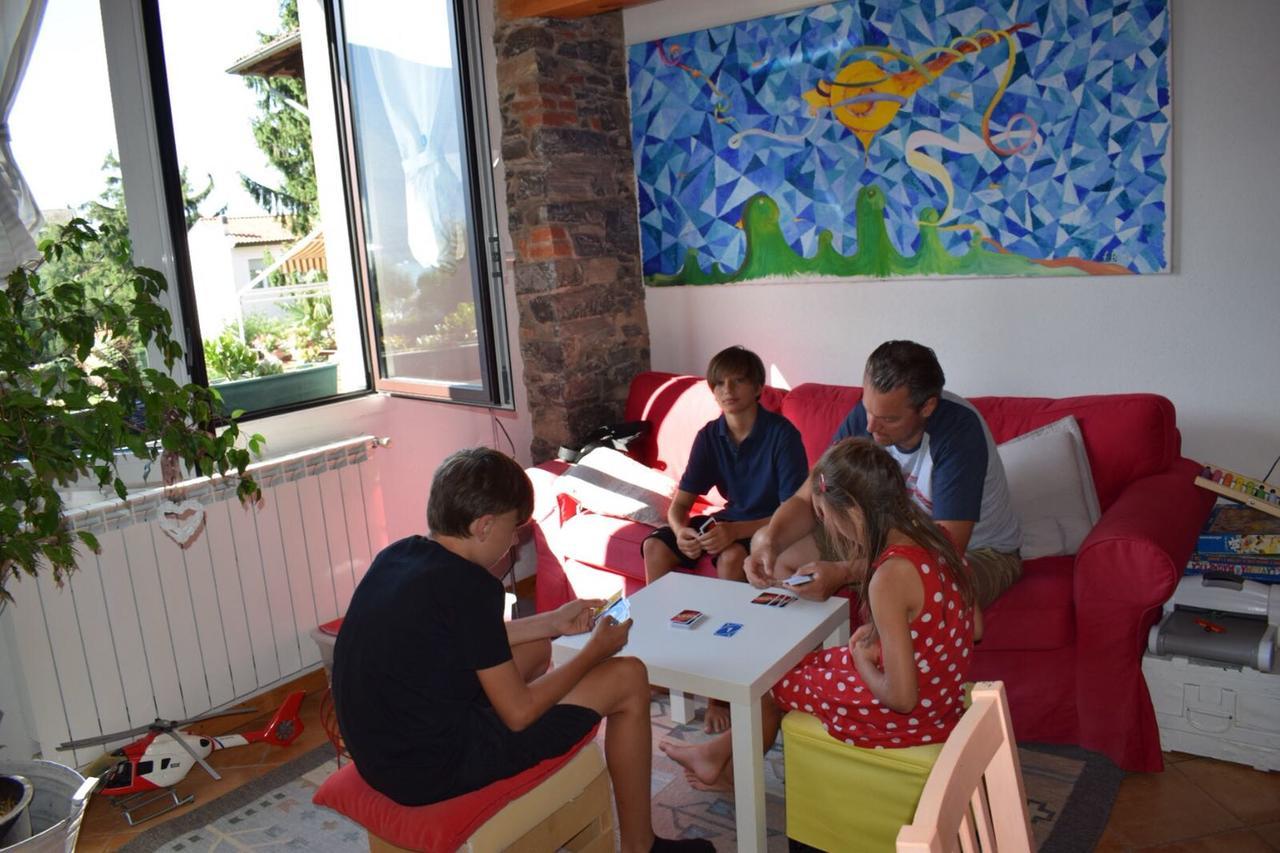 La Ca De La Fra Bed & Breakfast Gravedona