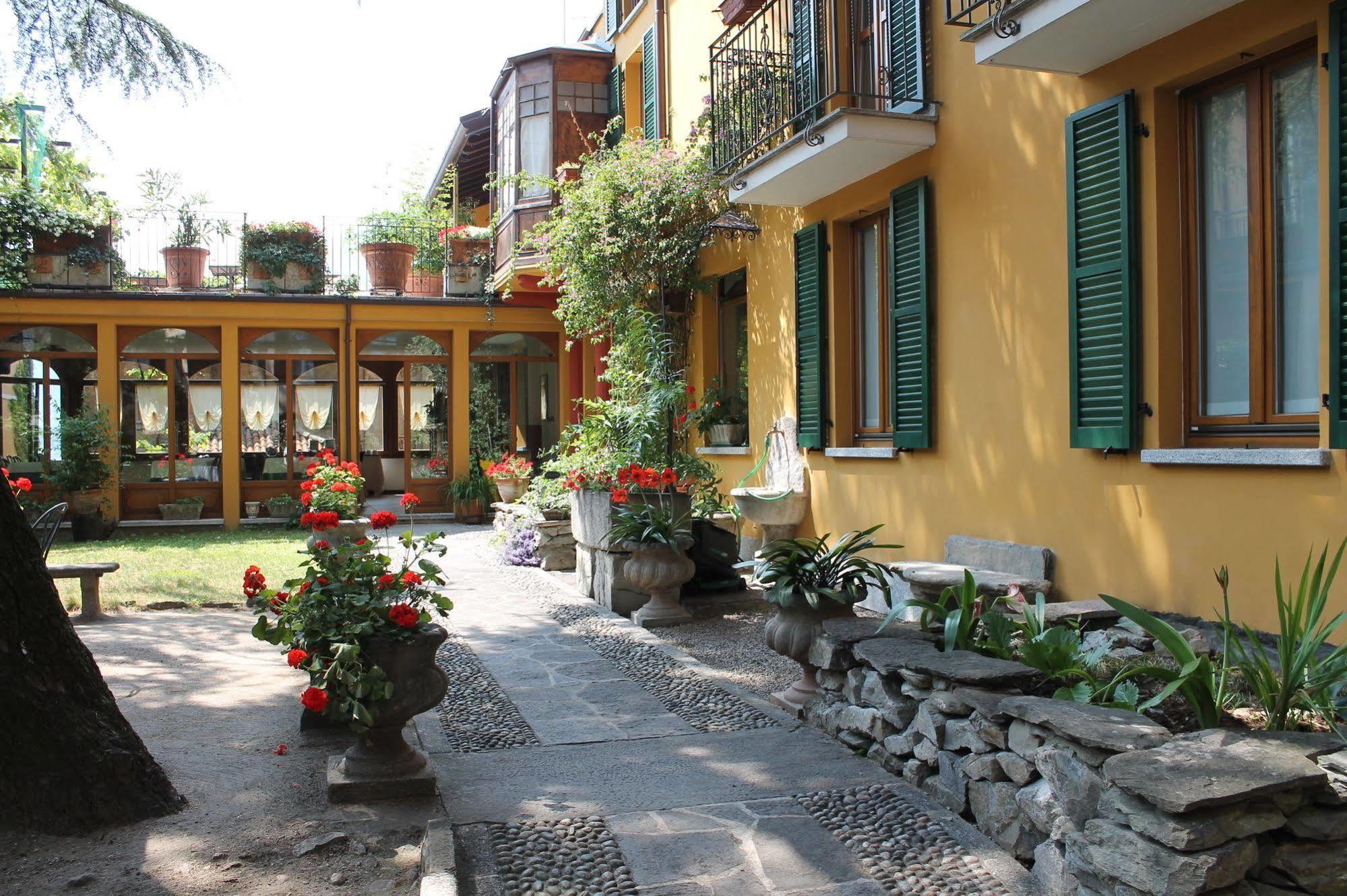 Hotel Centrale Bellagio Hotel 3*