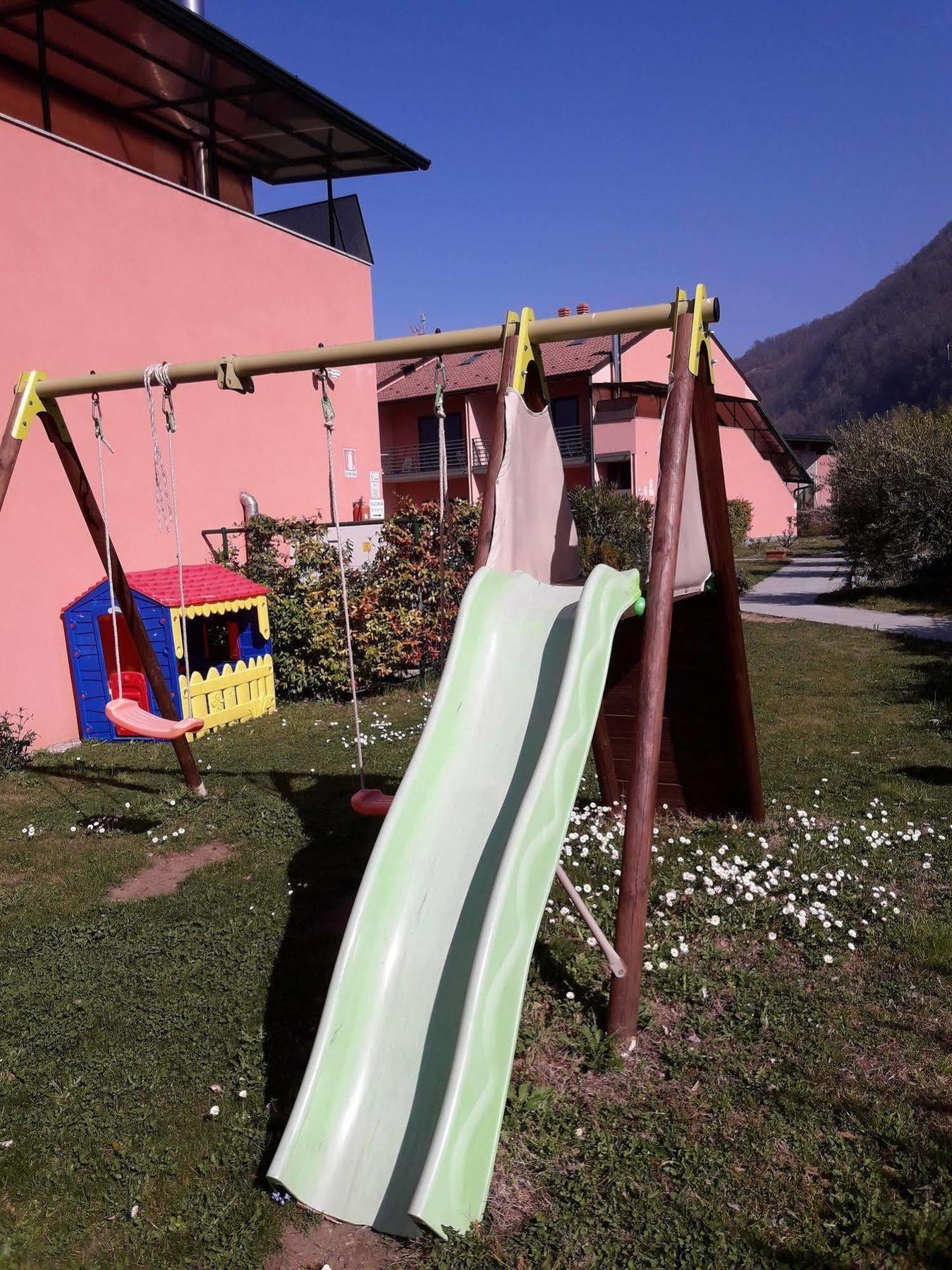 Oasi Del Viandante Apartment *