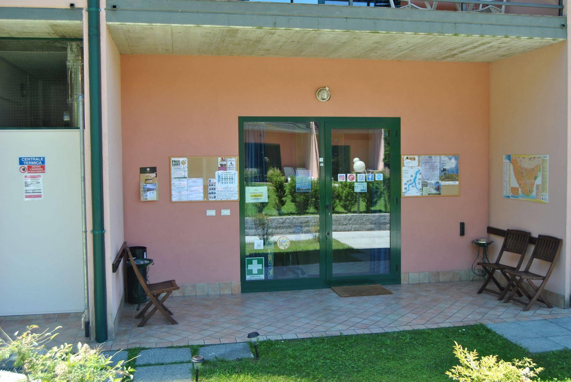 Oasi Del Viandante