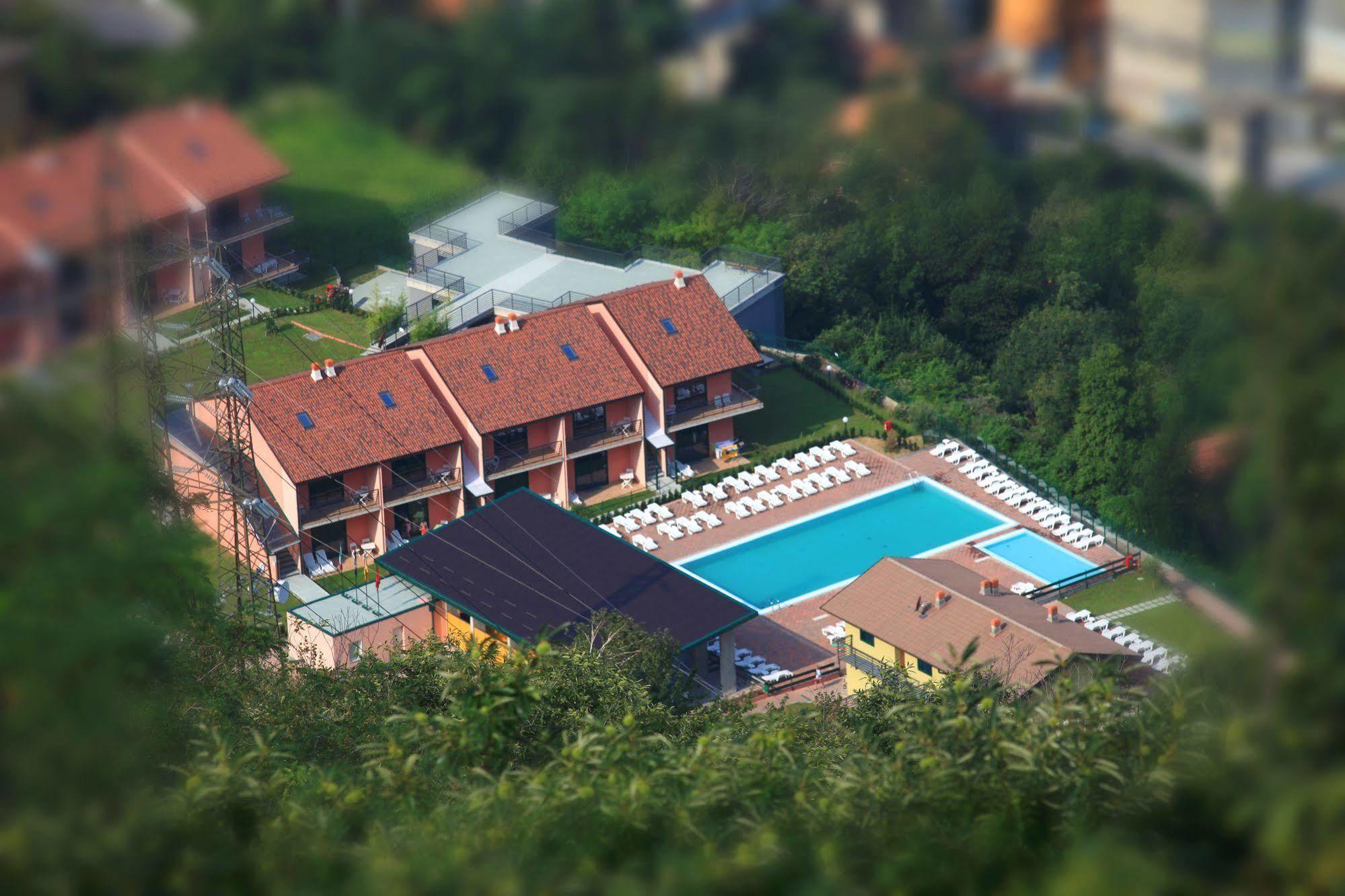 Oasi Del Viandante * Lake Como