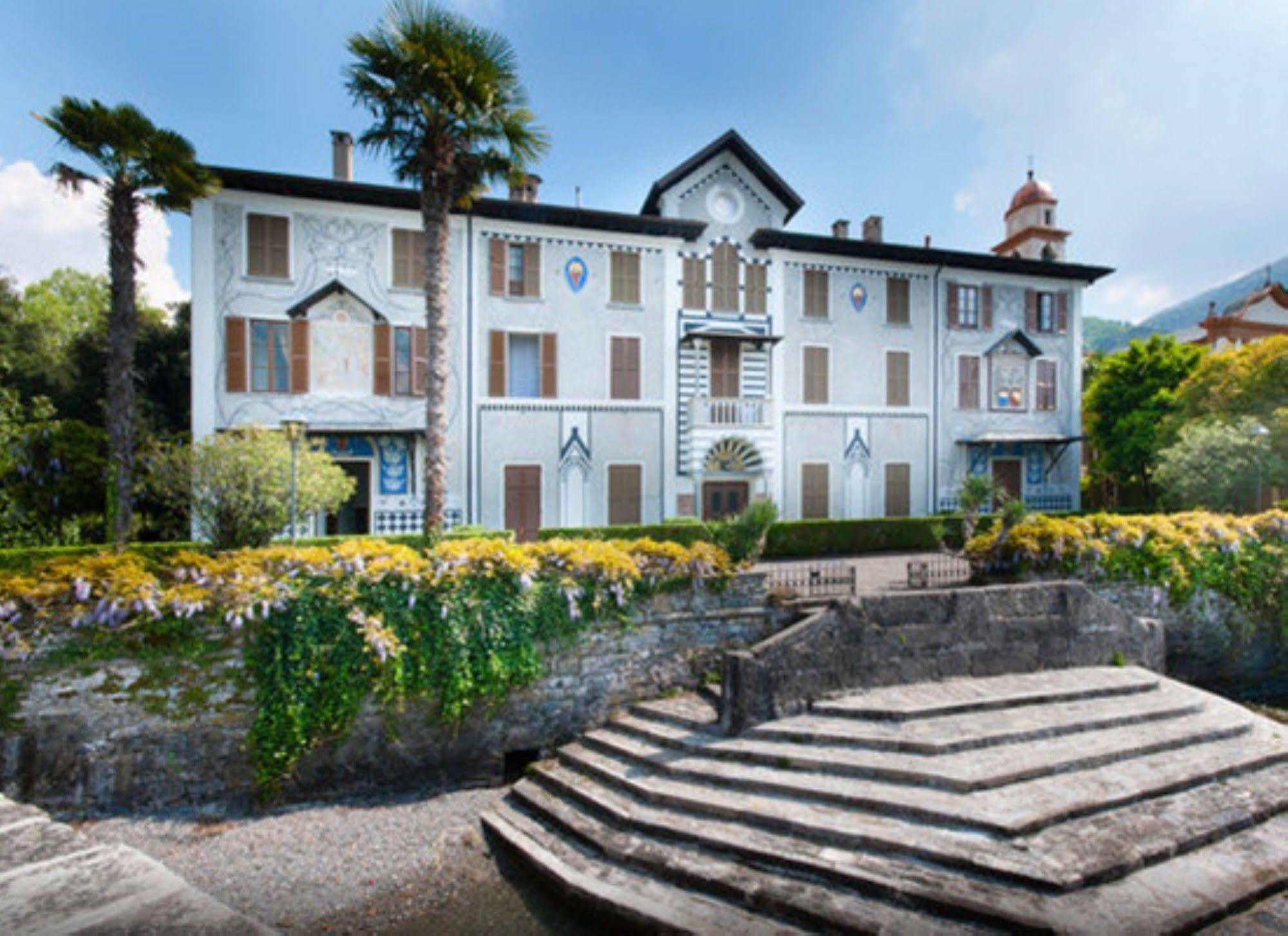 Nuovo Miralago Hotel