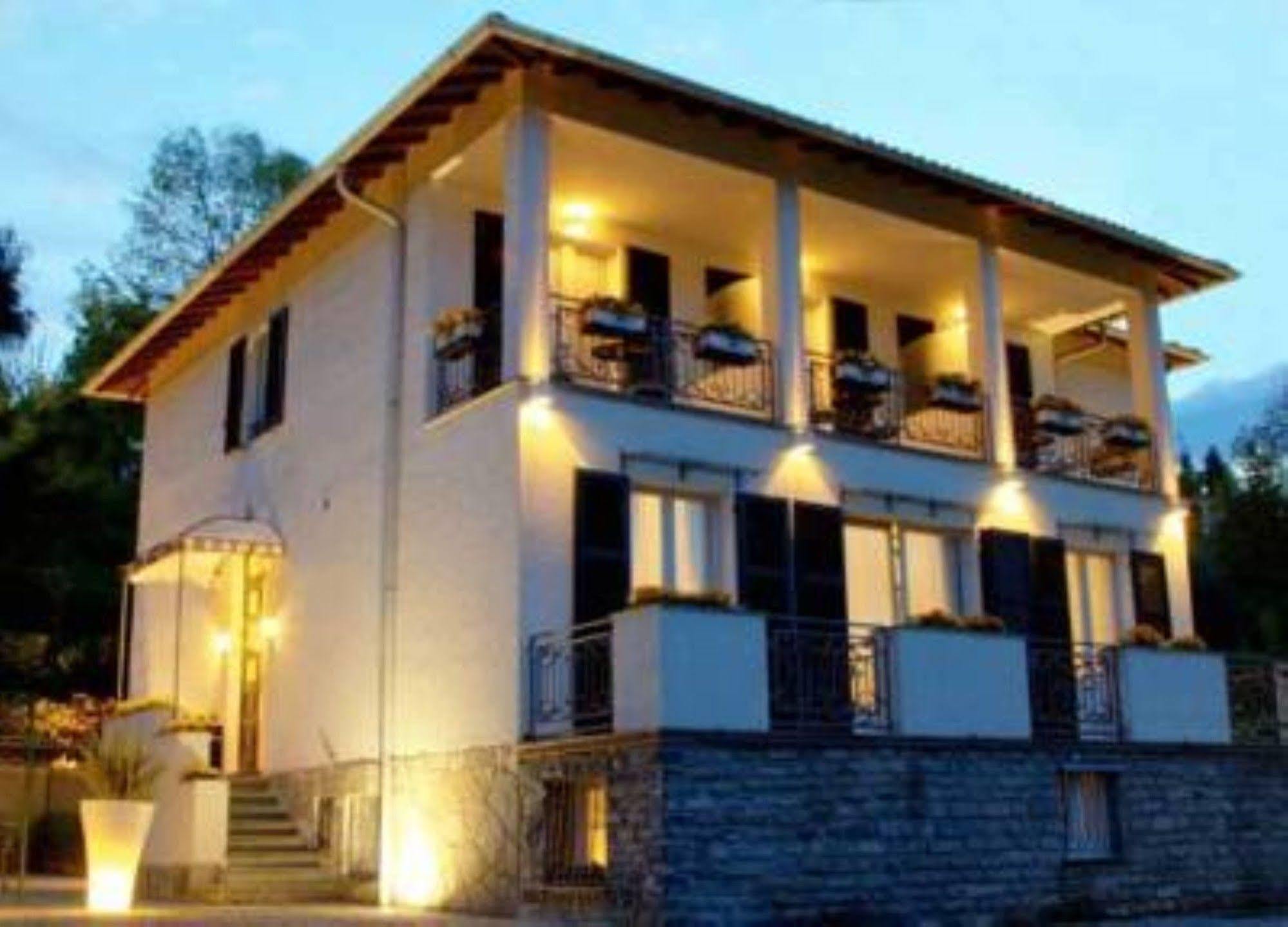 Hotel Nuovo Miralago Bellagio