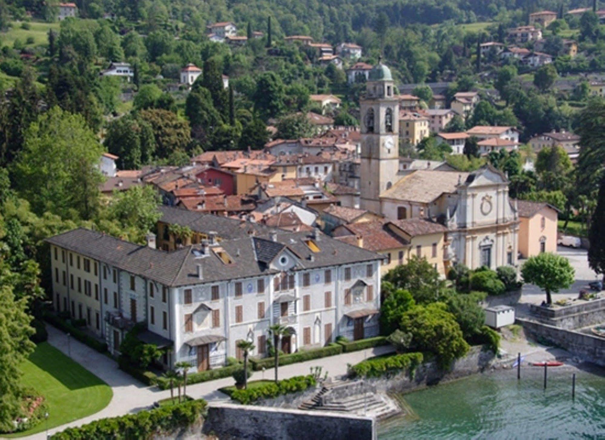 Hotel Nuovo Miralago Bellagio