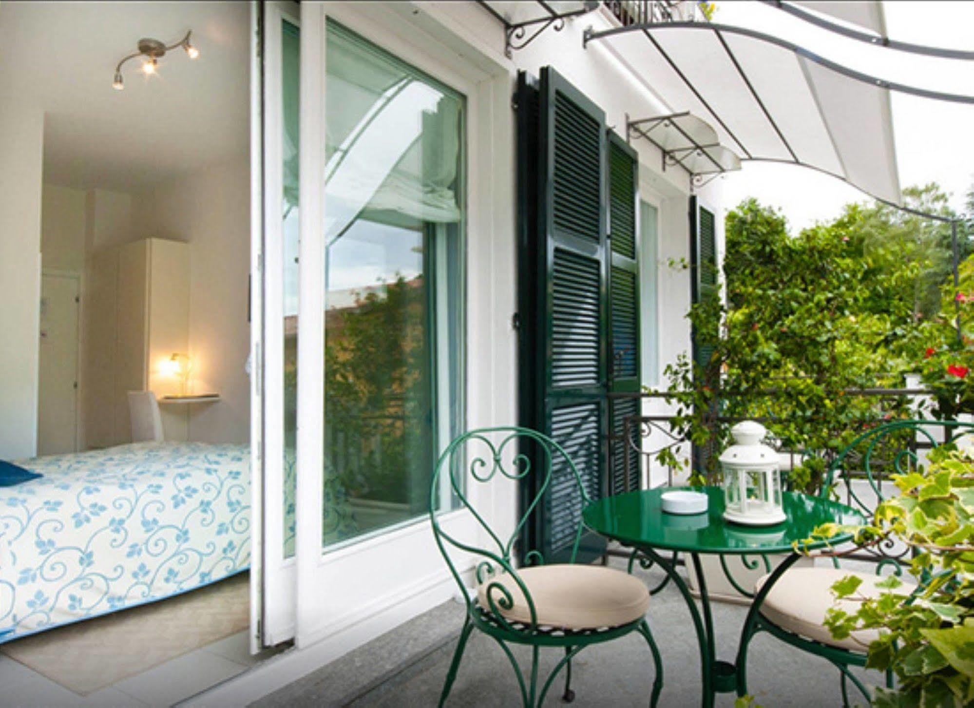 Hotel Nuovo Miralago Bellagio