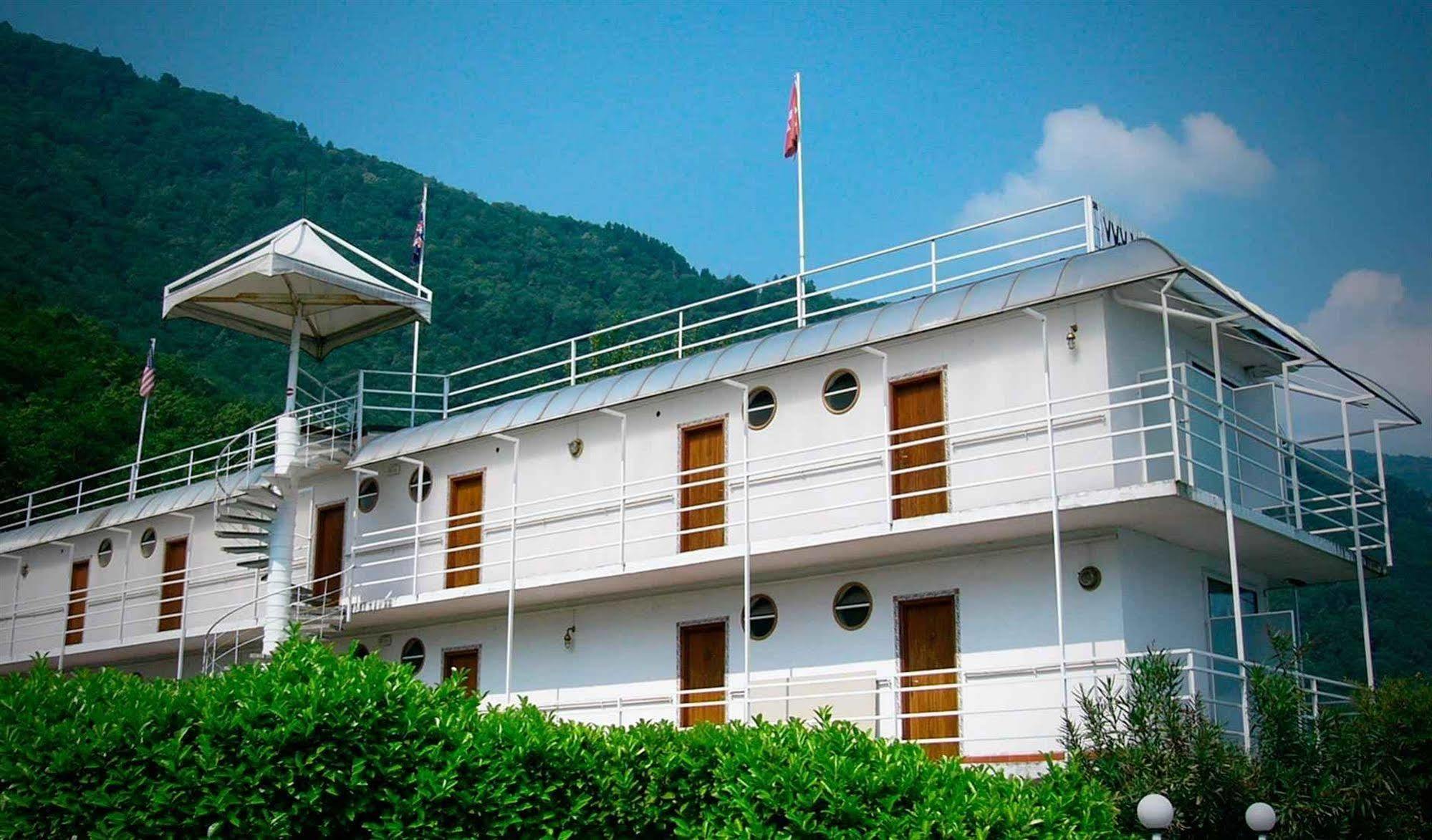 Hotel Nautilus Valmadrera