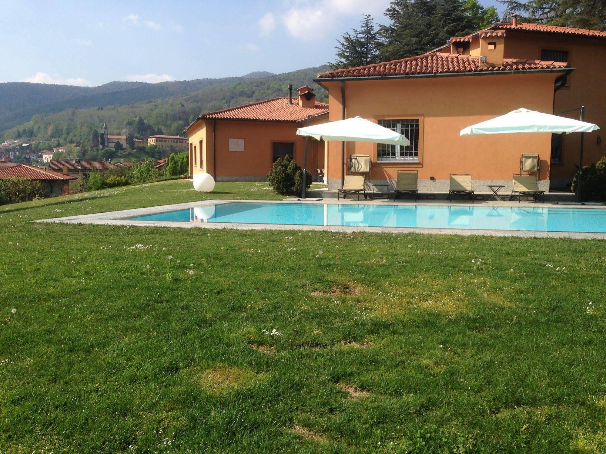 B&B Il Montesino Frühstückspension 3*