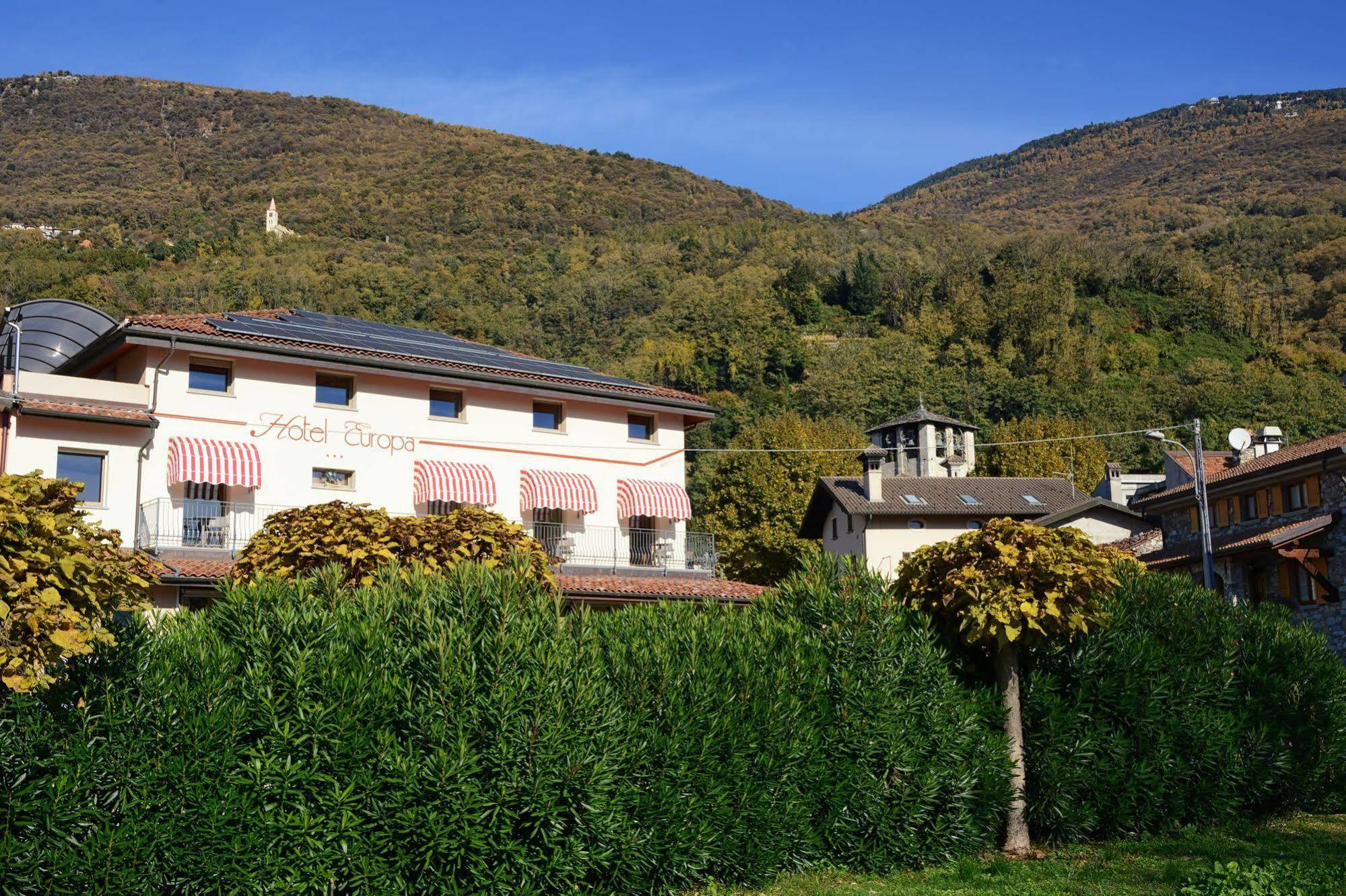Europa - Hotel Sorico