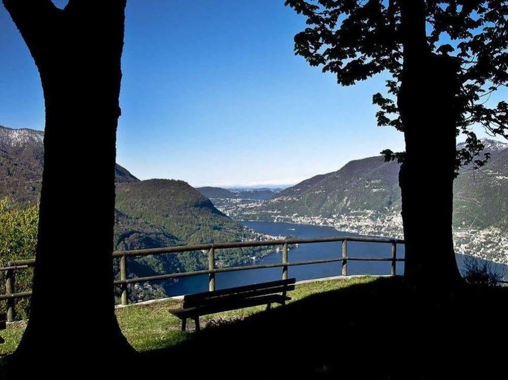 Aquarelle Faggeto Lario