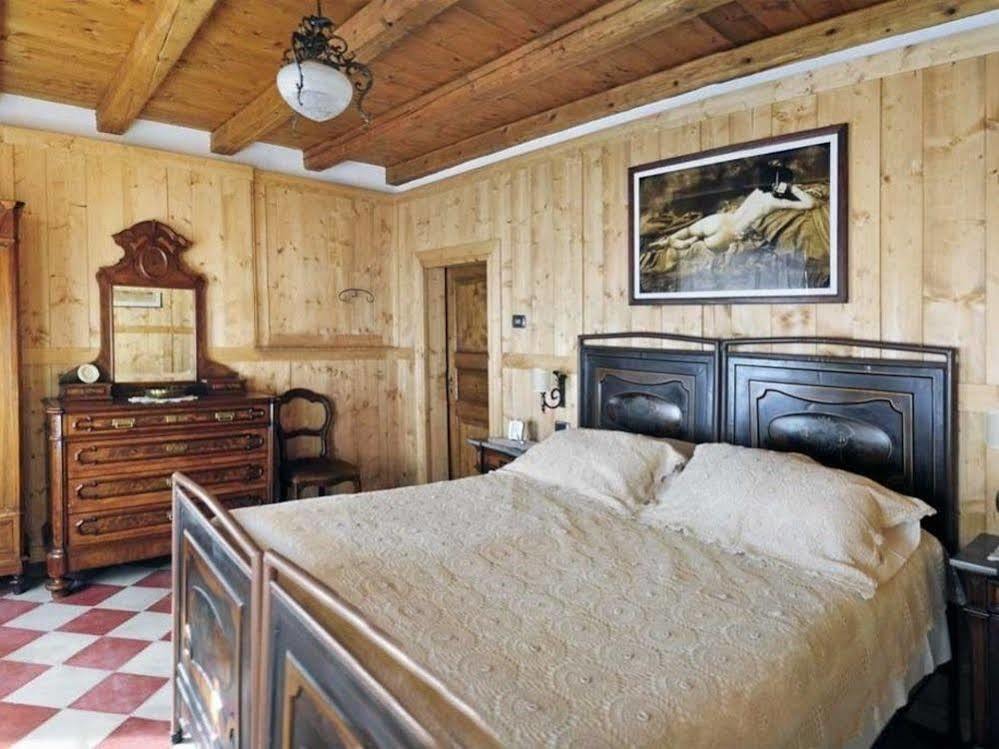 Bed & Breakfast Aquarelle Faggeto Lario