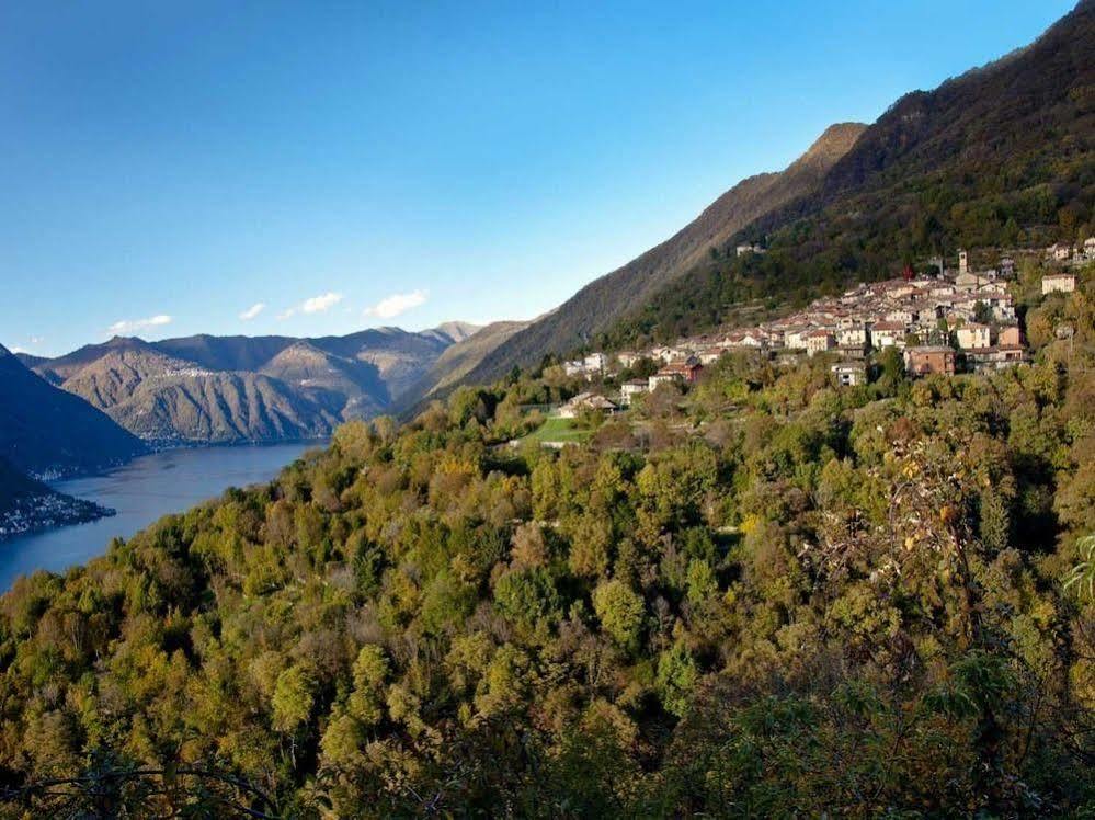 Aquarelle Faggeto Lario