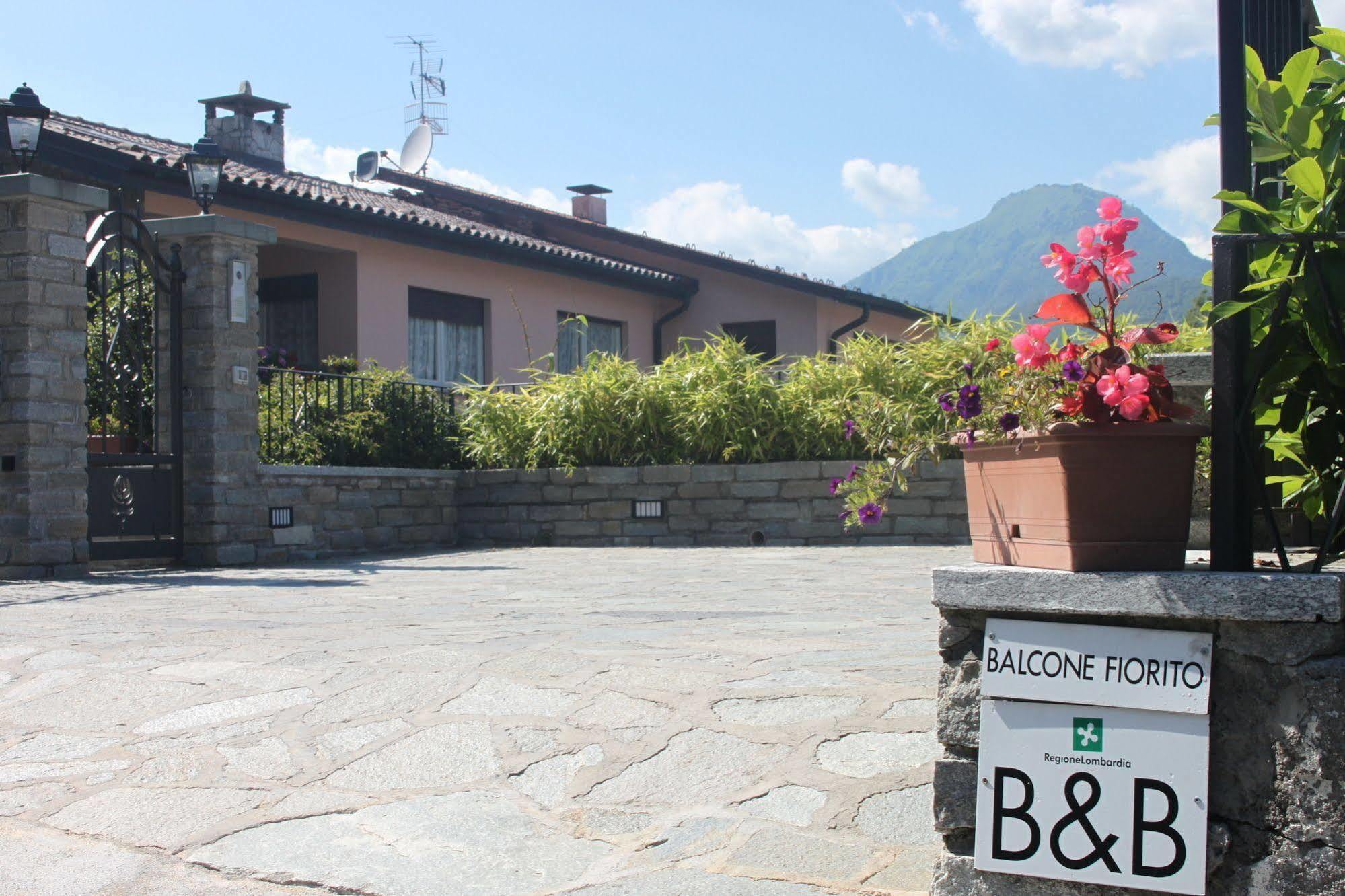 Bed & Breakfast Balcone Fiorito Menaggio