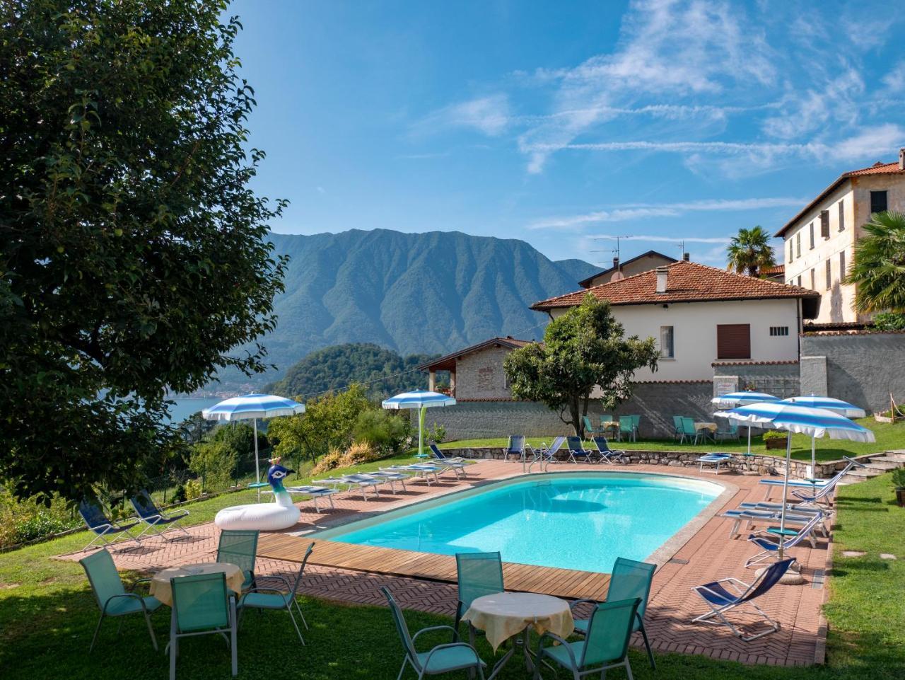 Celeste Aparthotel Mezzegra