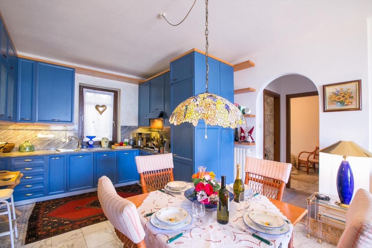 Veranda Di Apartment *