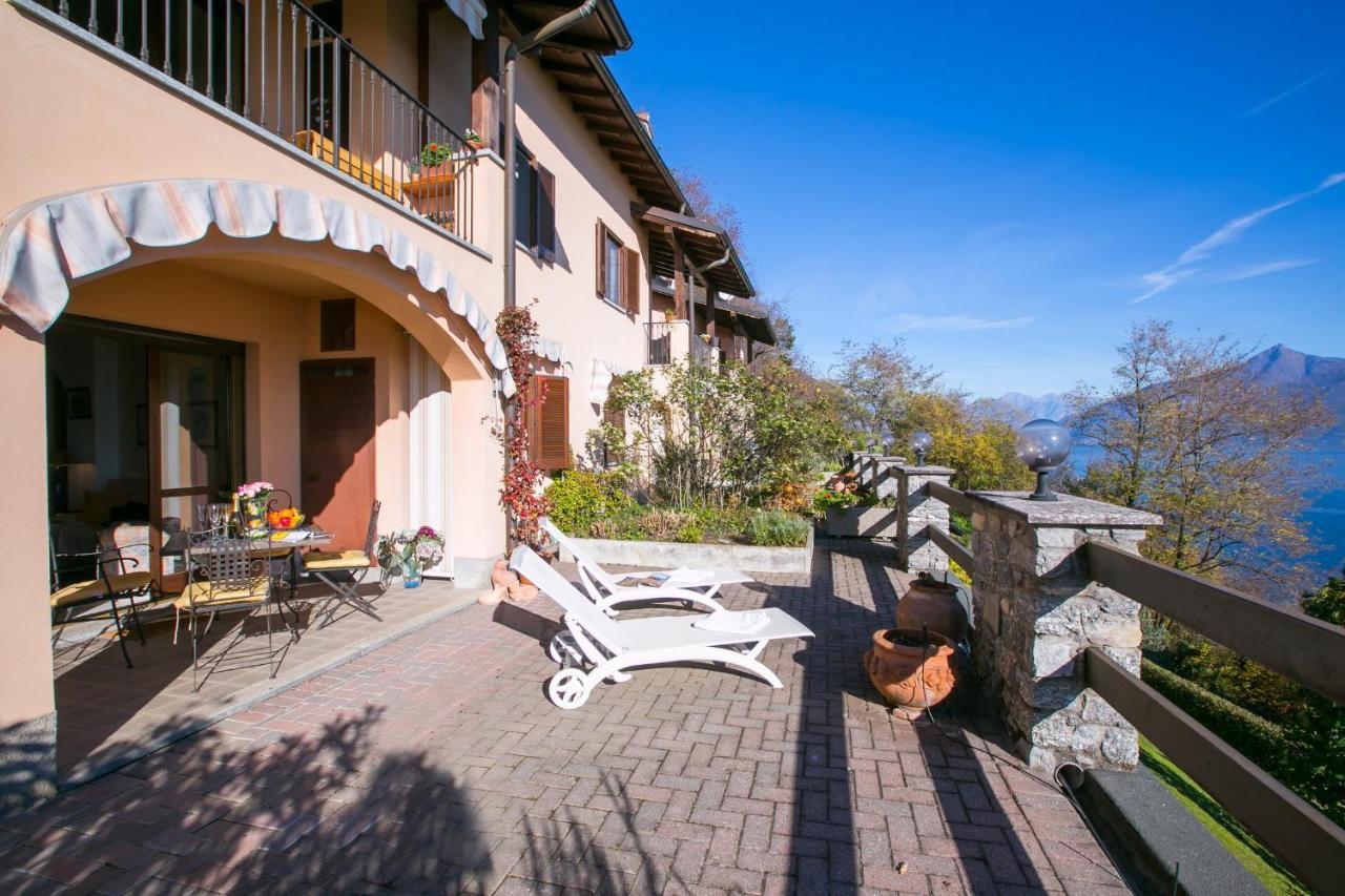 Veranda Di Apartment Menaggio