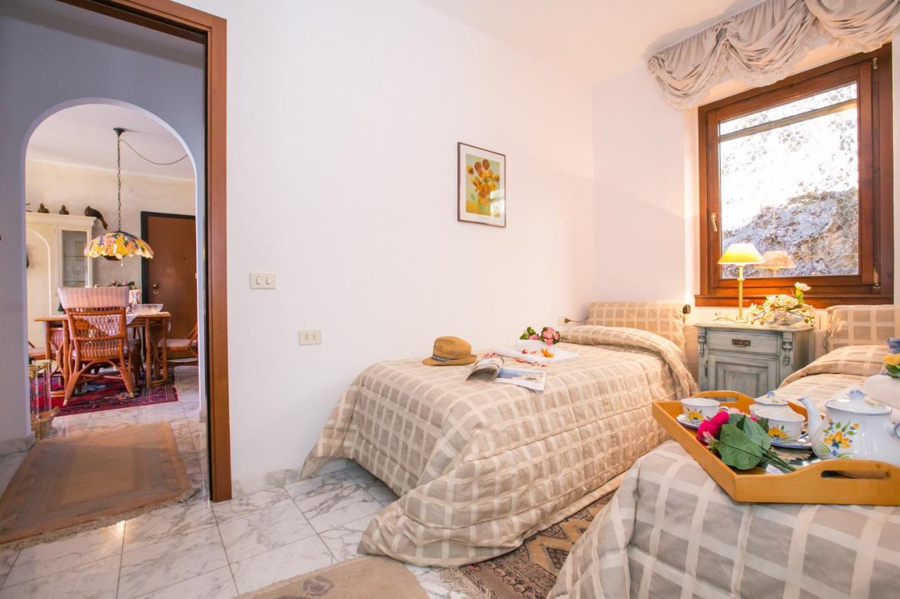 Veranda Di Apartment Menaggio