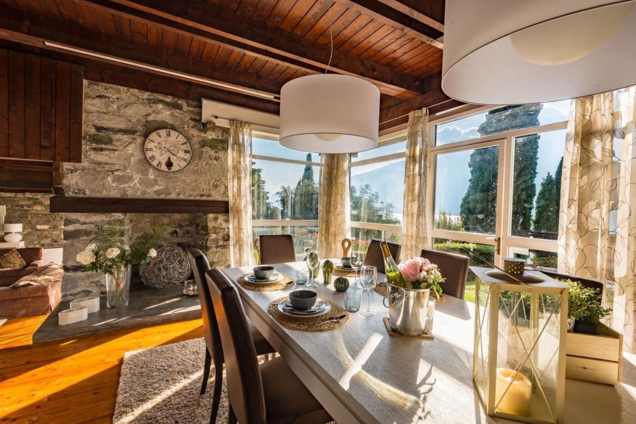 Villa Meraviglia - With Breathtaking Views