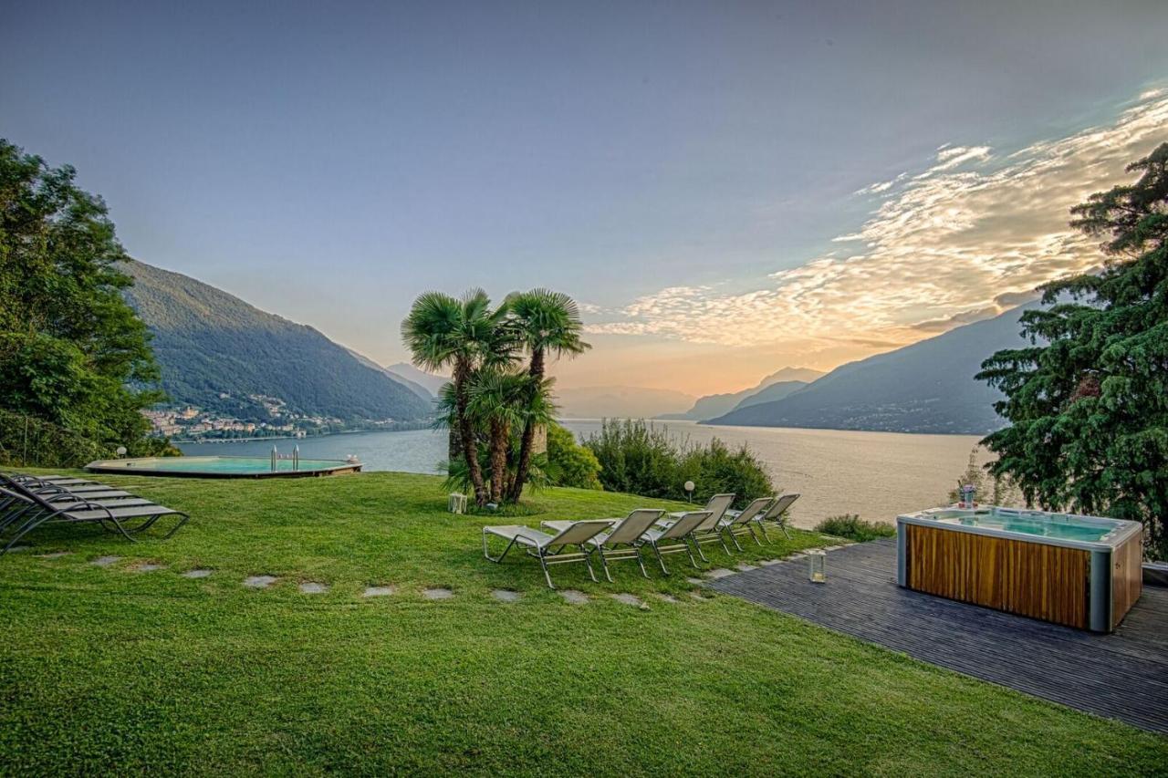Villa Meraviglia - With Breathtaking Views *