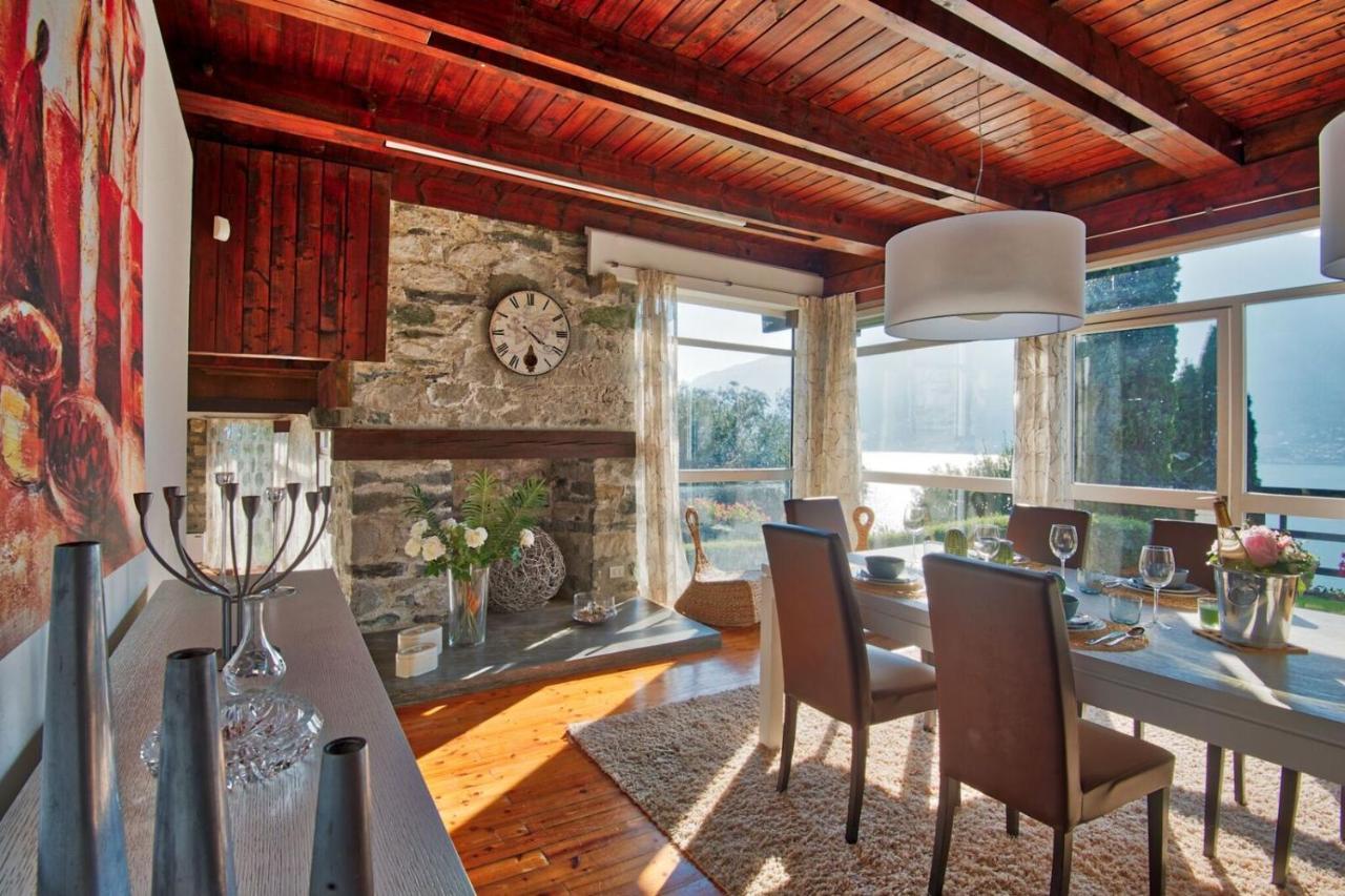 Villa Meraviglia - With Breathtaking Views Colico