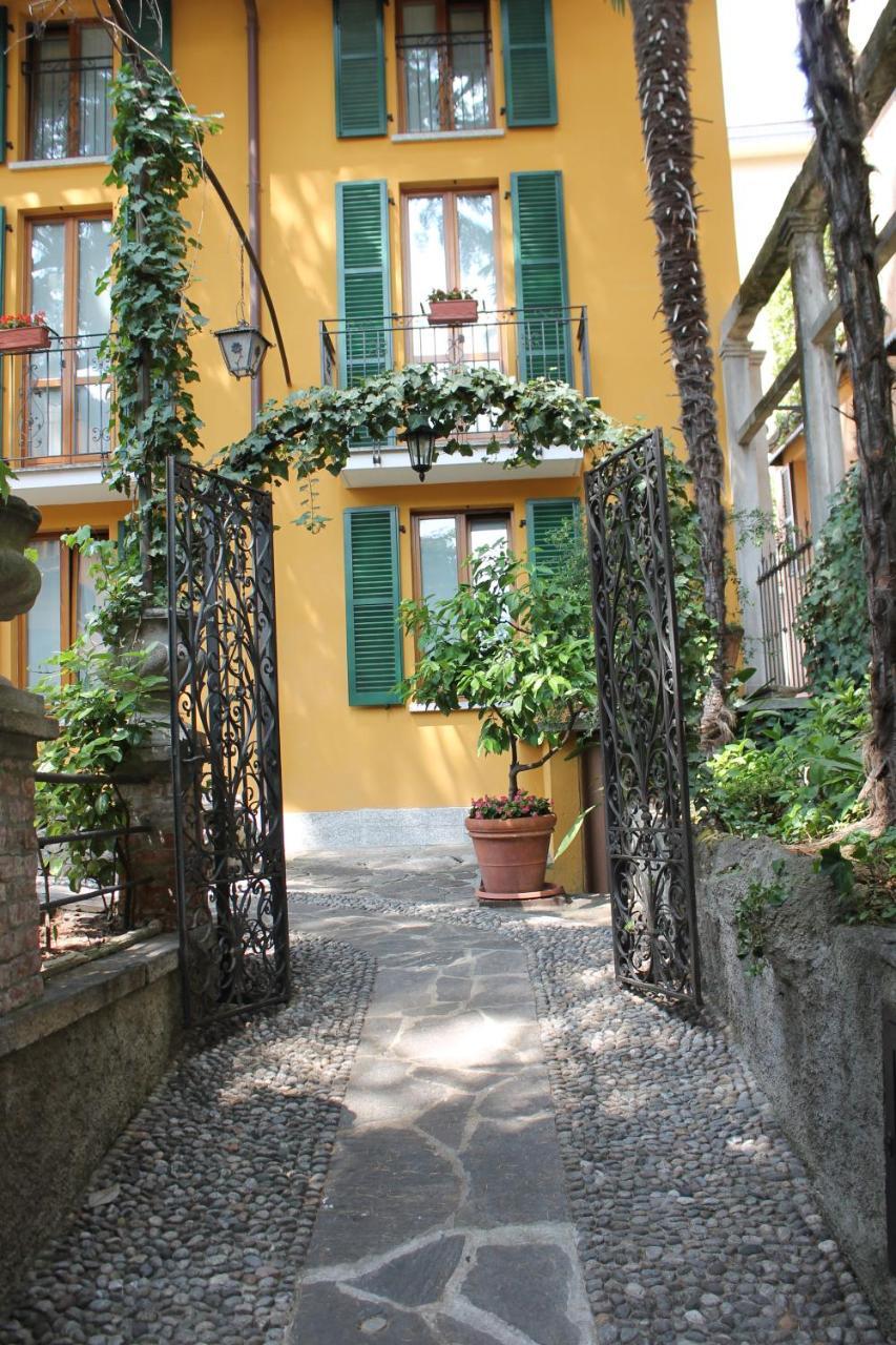 Hotel Centrale Bellagio 3*