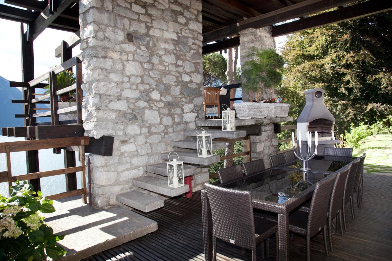 Villa Meraviglia - With Breathtaking Views Colico