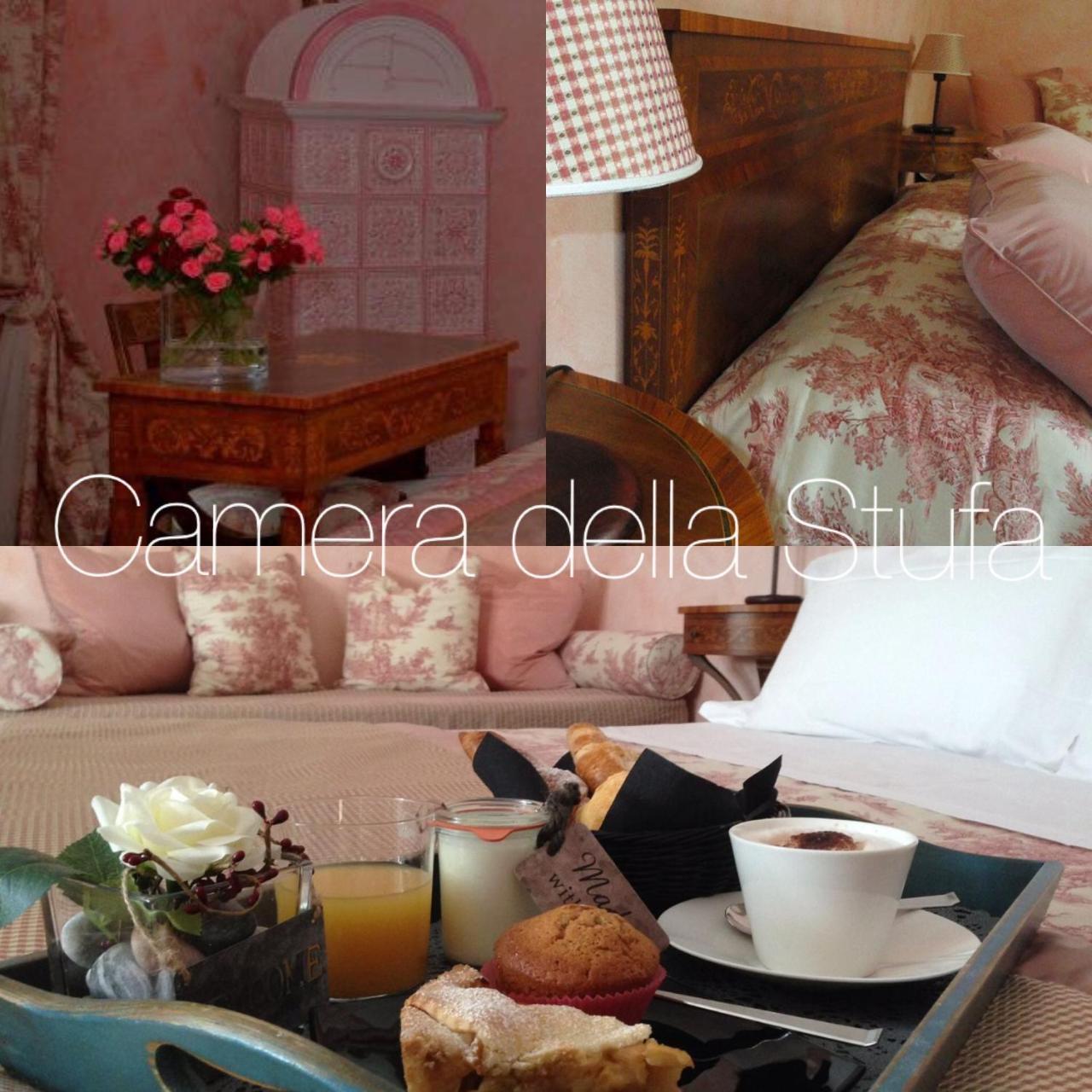Frühstückspension B&B Il Montesino
