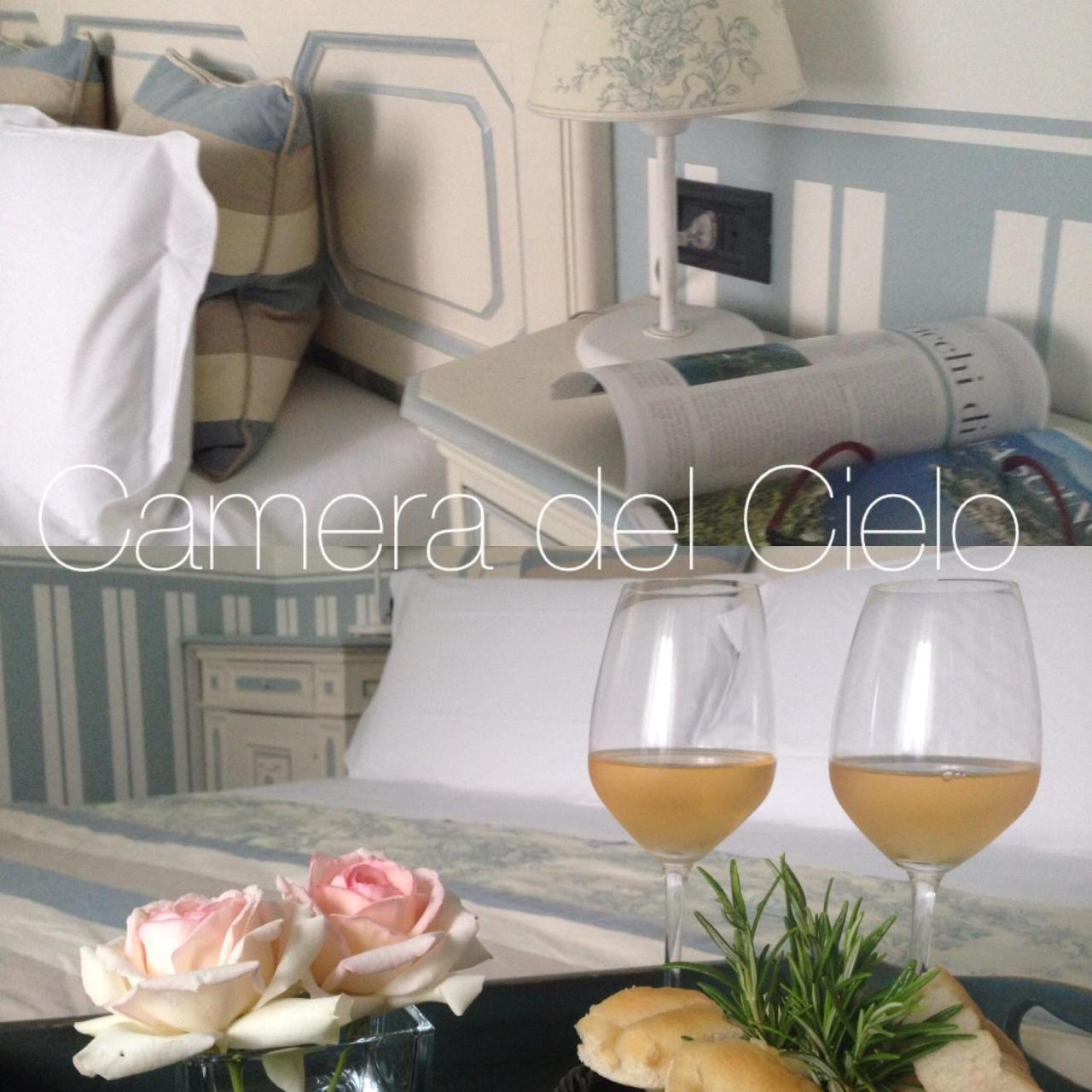 Frühstückspension B&B Il Montesino