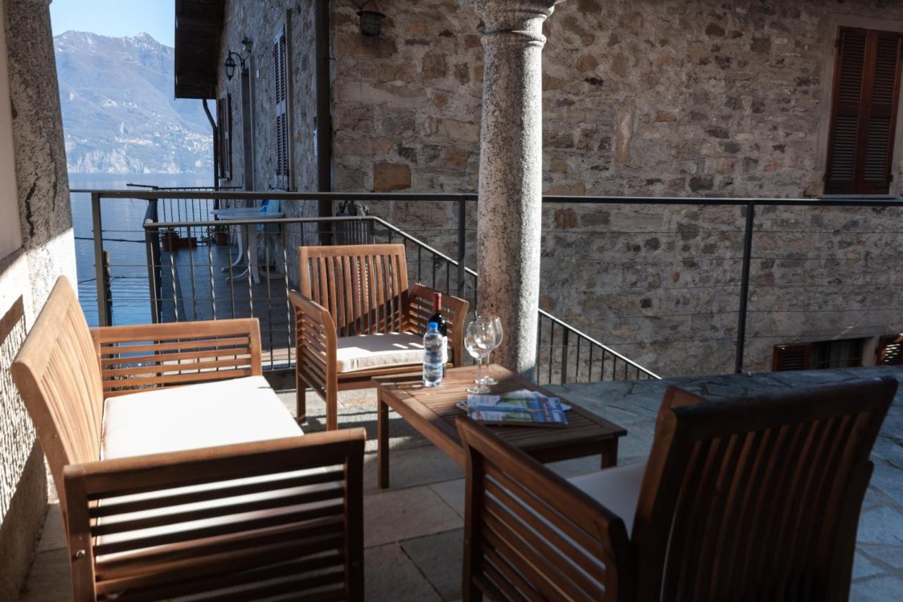Casa Pina Ferienhaus Menaggio
