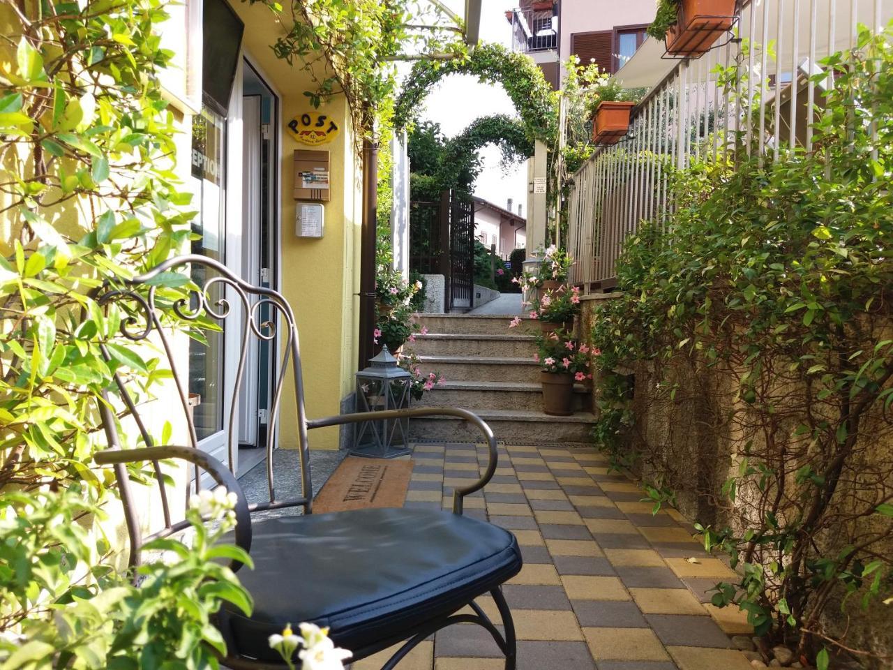 Residence Domaso Aparthotel Domaso