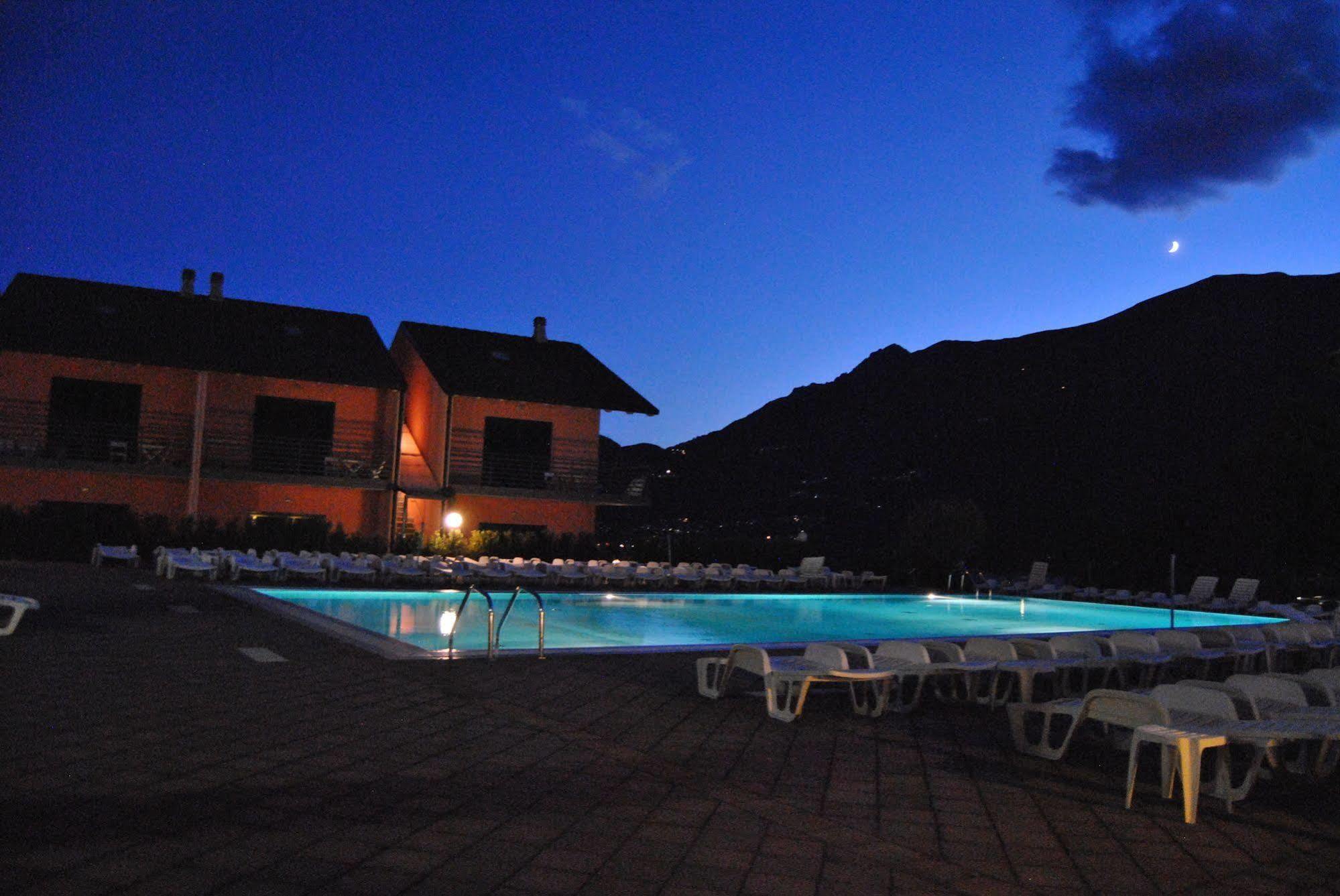 Apartment Oasi Del Viandante Lake Como
