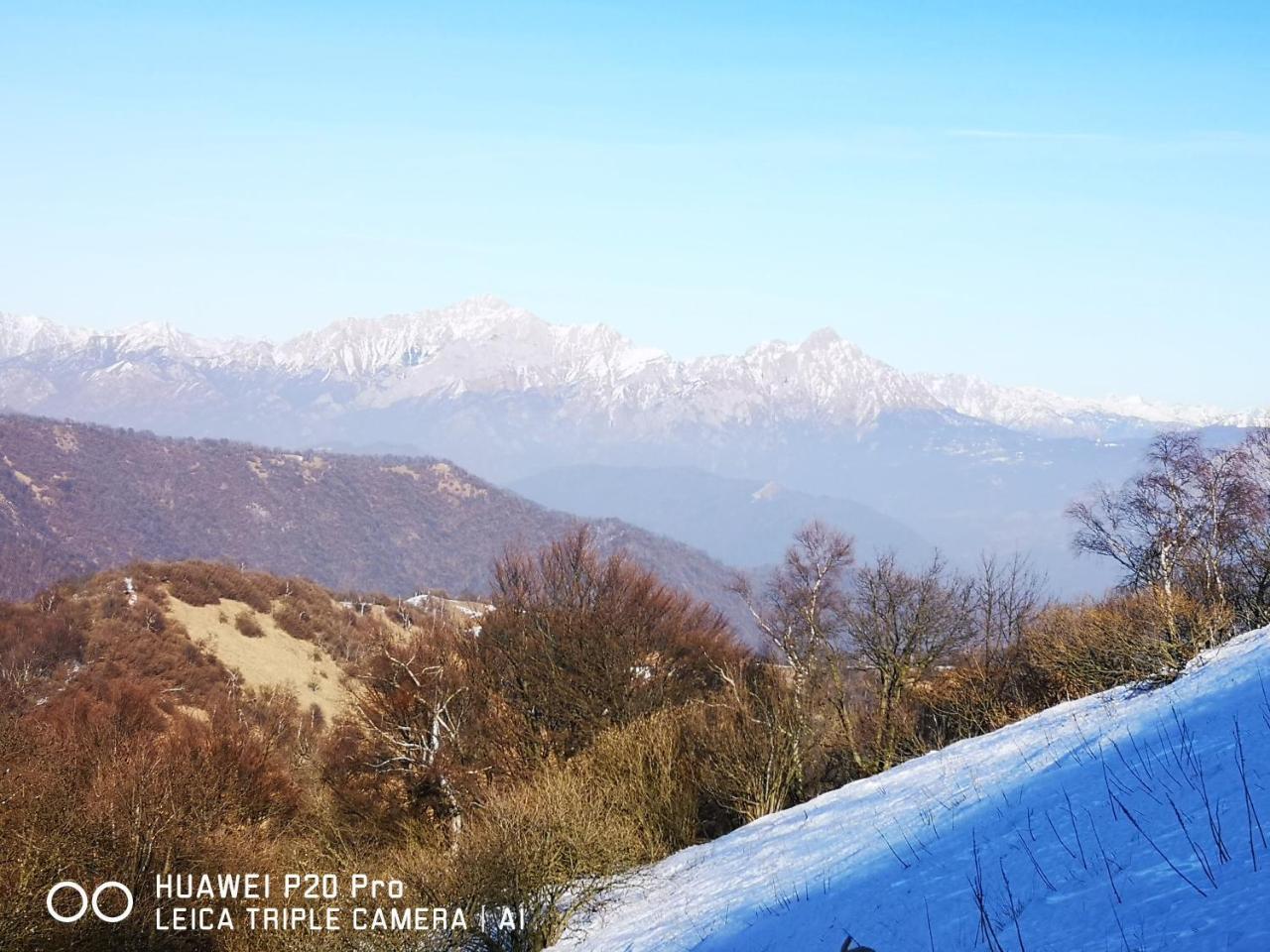La Ruota Del Mulino Nesso