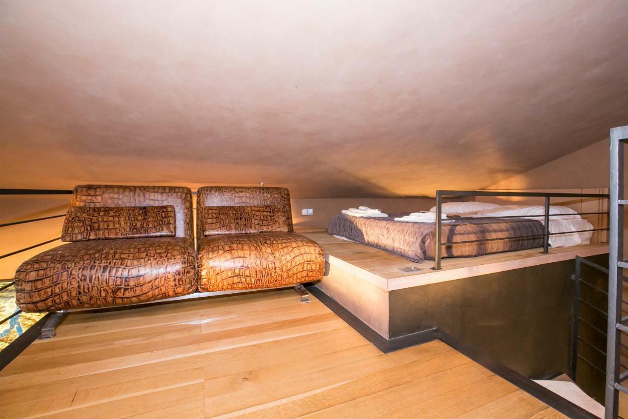 Apartment Della Fontana Penthouse *